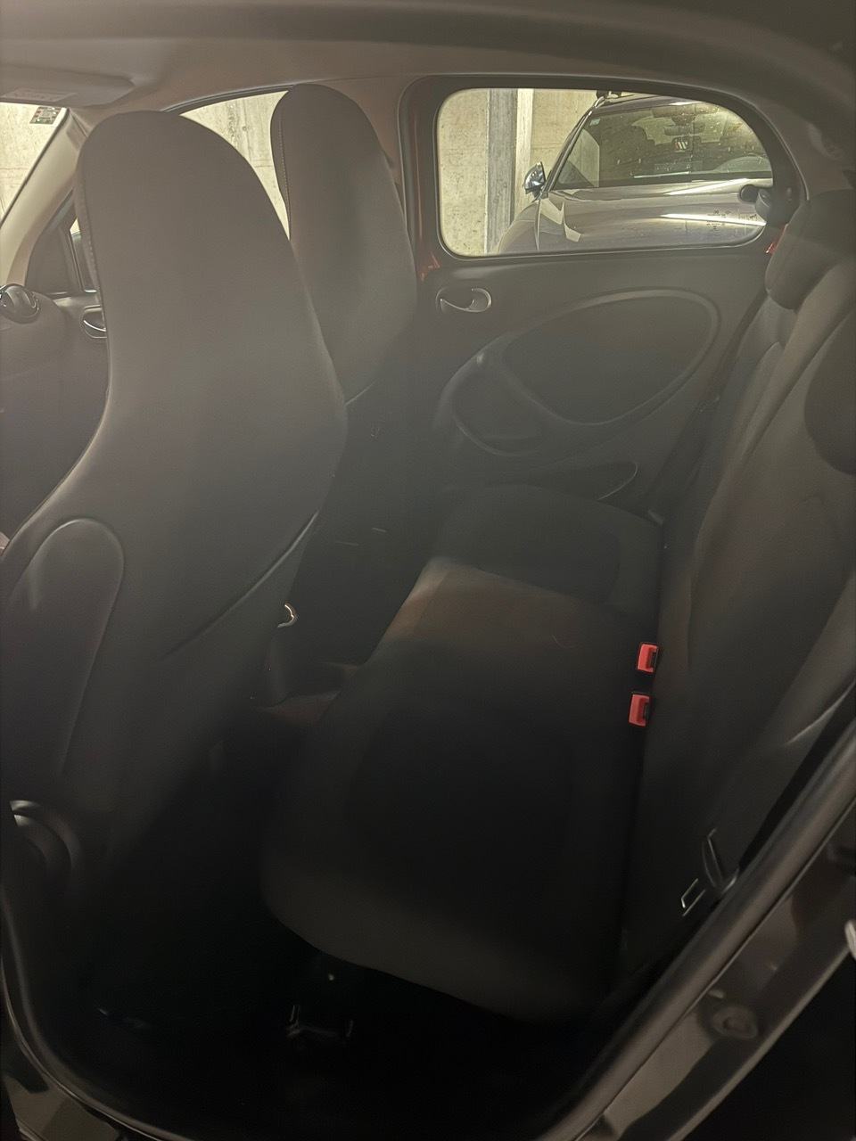 Smart forfour 1.0 automatik, fotografija 8