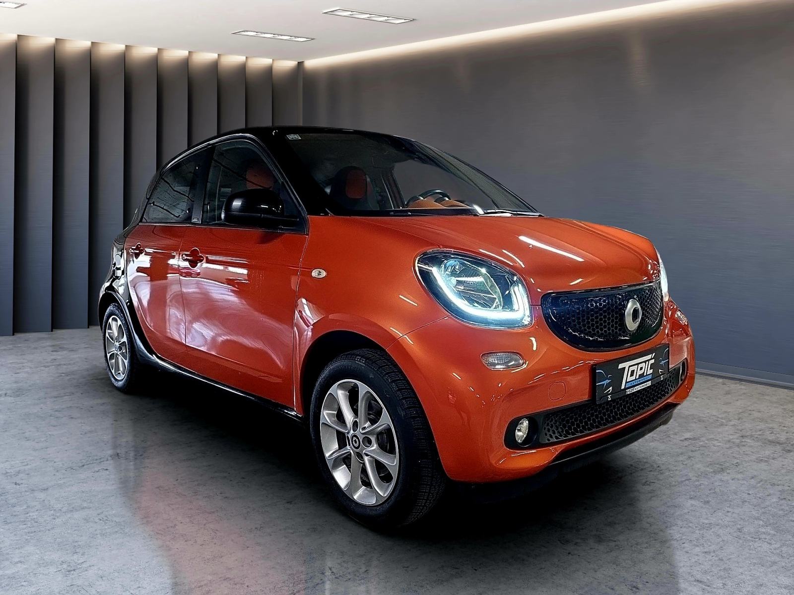 Smart forfour 1.0 ***AUTOMATIK***TOP STANJE***, fotografija 4
