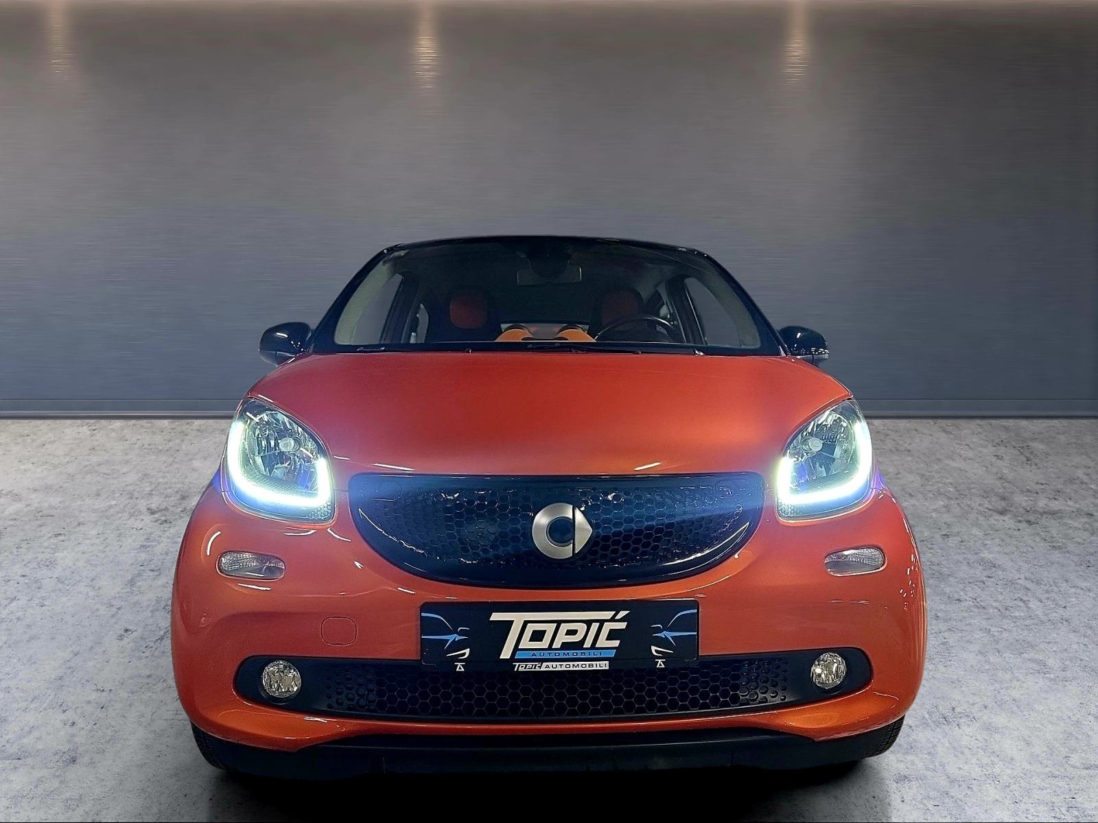 Smart forfour 1.0 ***AUTOMATIK***TOP STANJE***, fotografija 3