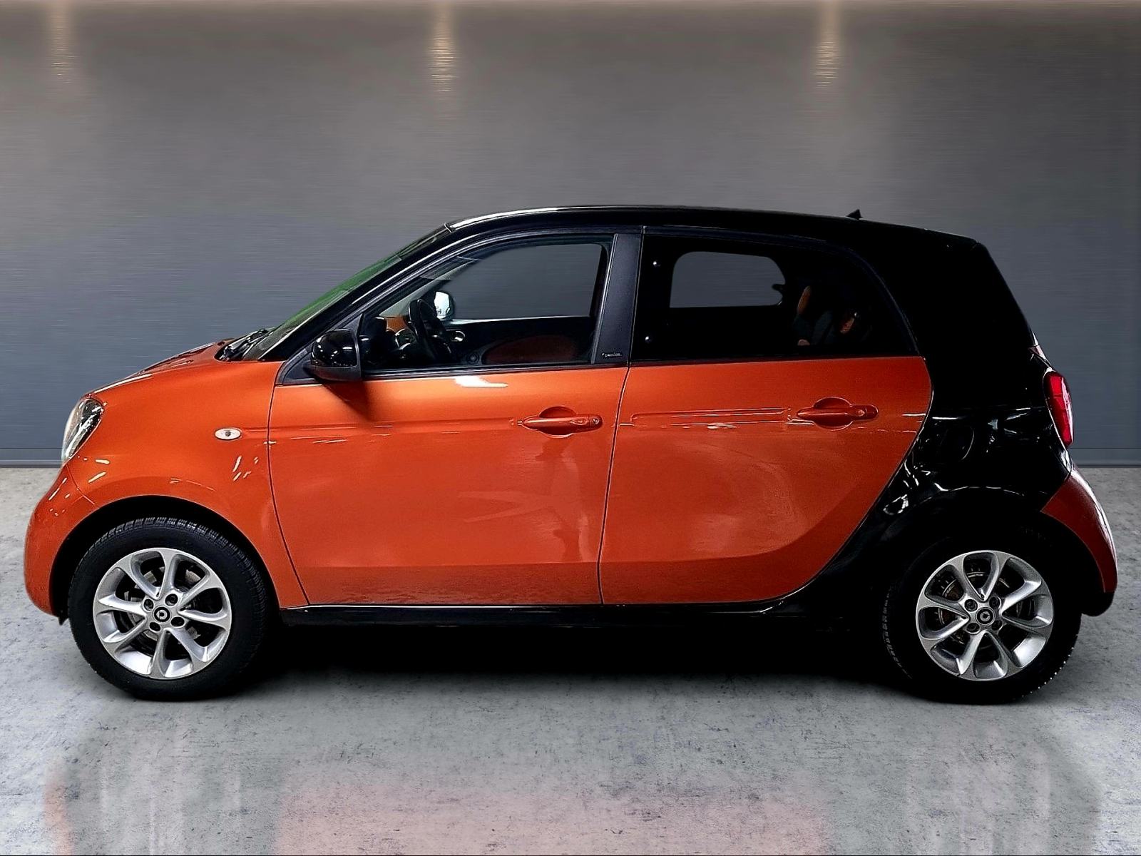 Smart forfour 1.0 ***AUTOMATIK***TOP STANJE***, fotografija 11