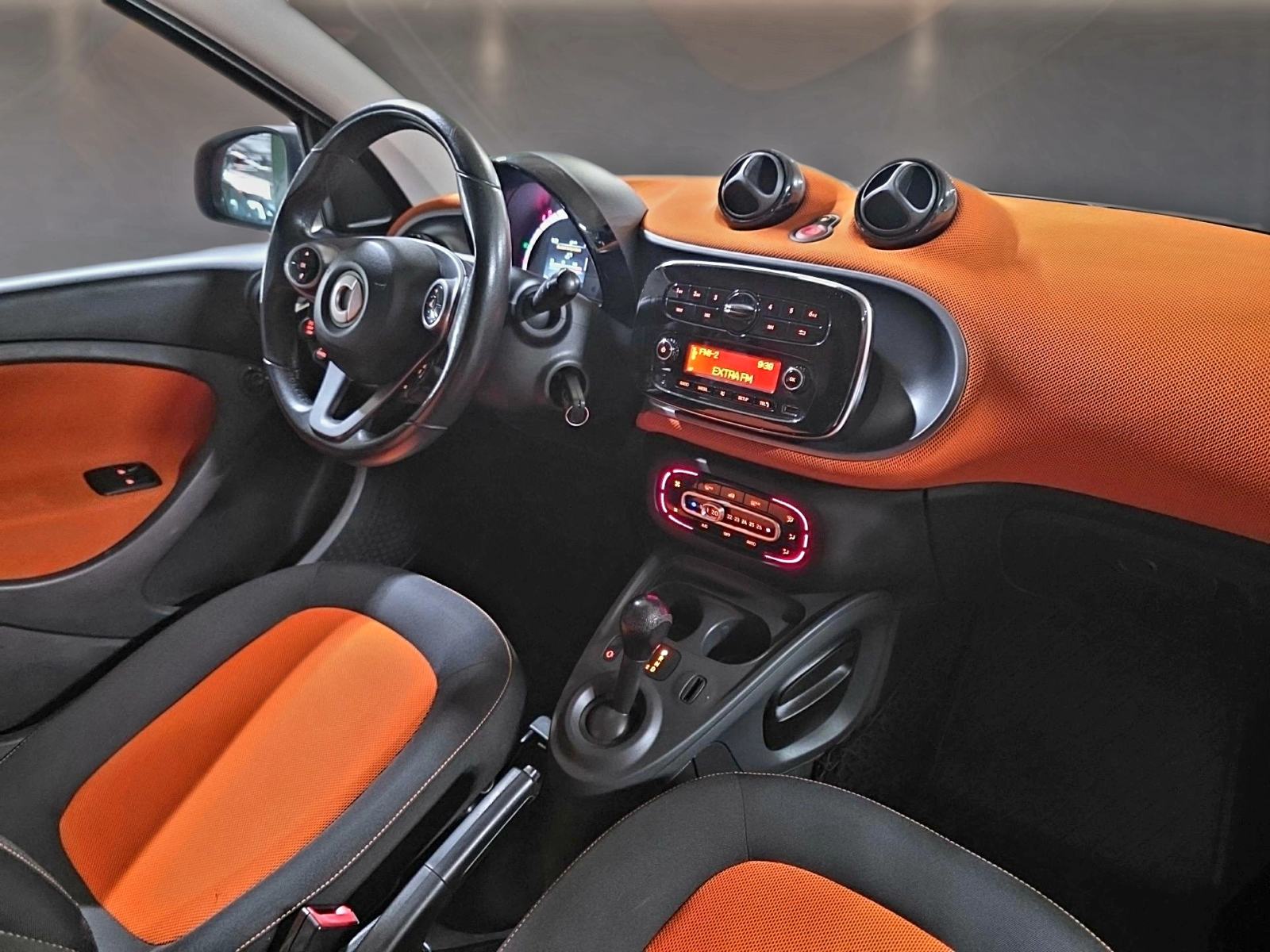 Smart forfour 1.0 ***AUTOMATIK***TOP STANJE***, fotografija 18