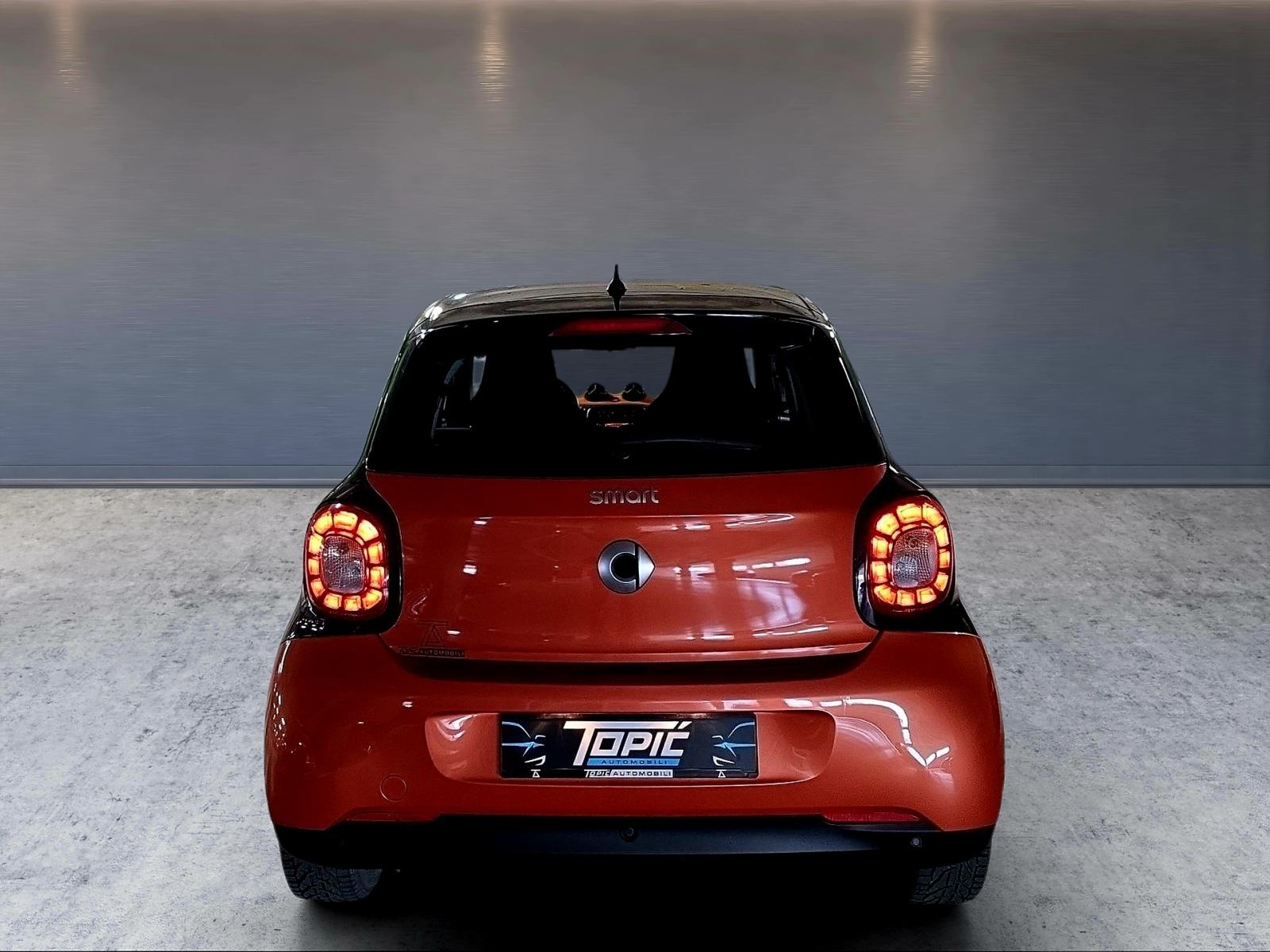 Smart forfour 1.0 ***AUTOMATIK***TOP STANJE***, fotografija 8