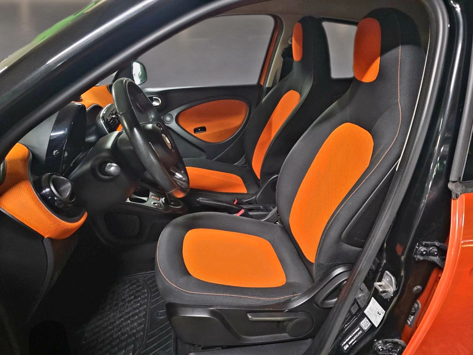Smart forfour 1.0 ***AUTOMATIK***TOP STANJE***, fotografija 17