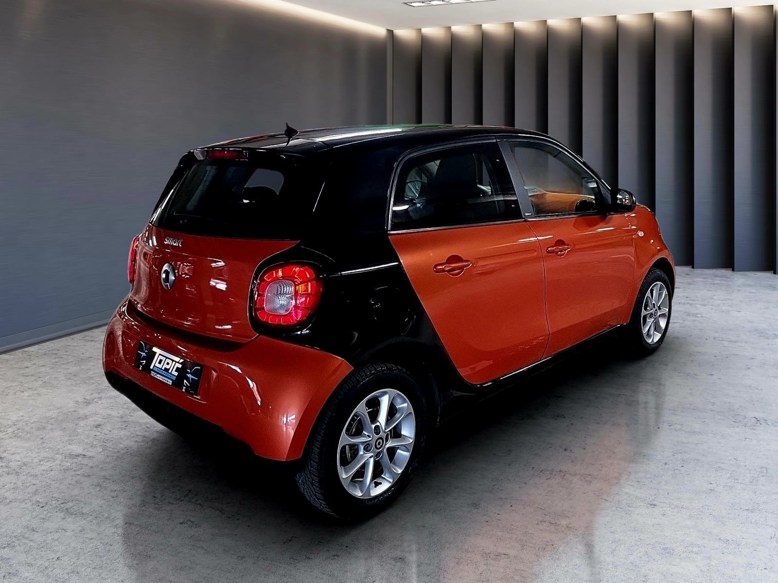Smart forfour 1.0 ***AUTOMATIK***TOP STANJE***, fotografija 6