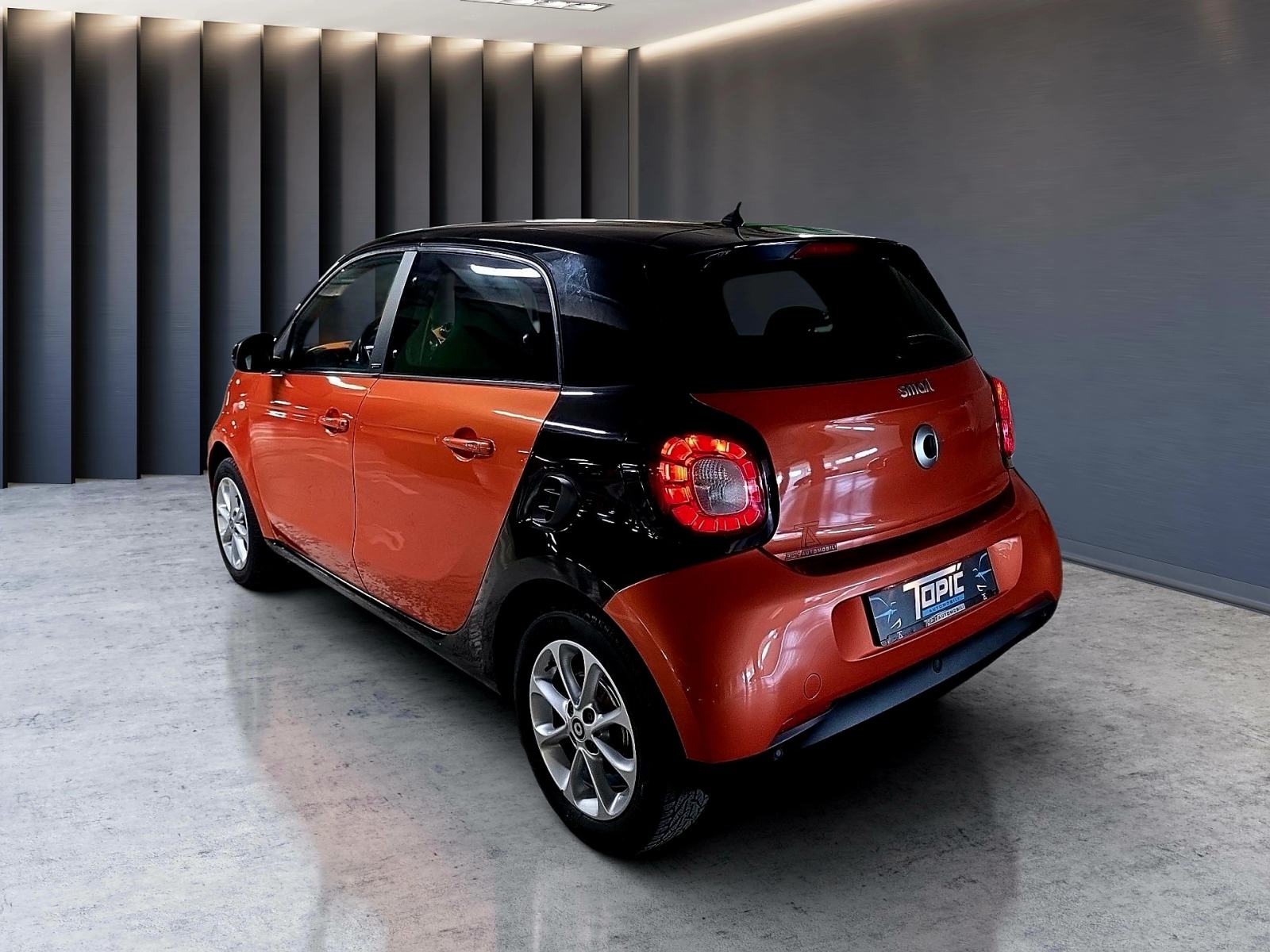 Smart forfour 1.0 ***AUTOMATIK***TOP STANJE***, fotografija 10