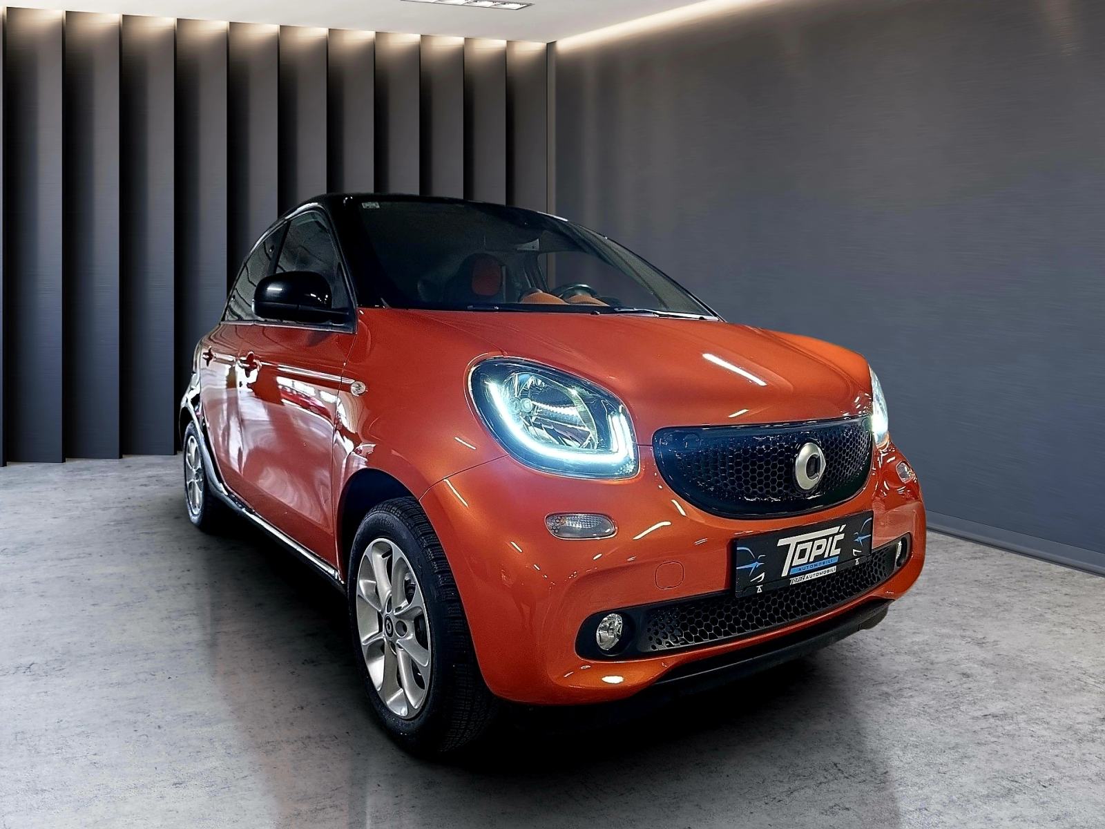 Smart forfour 1.0 ***AUTOMATIK***TOP STANJE***, fotografija 2