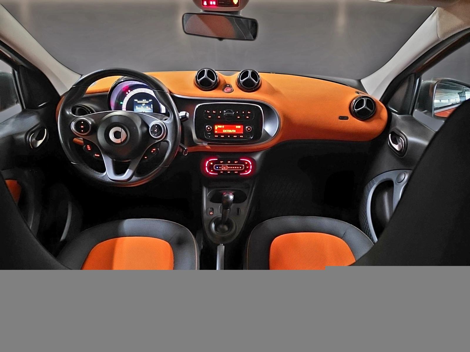 Smart forfour 1.0 ***AUTOMATIK***TOP STANJE***, fotografija 12