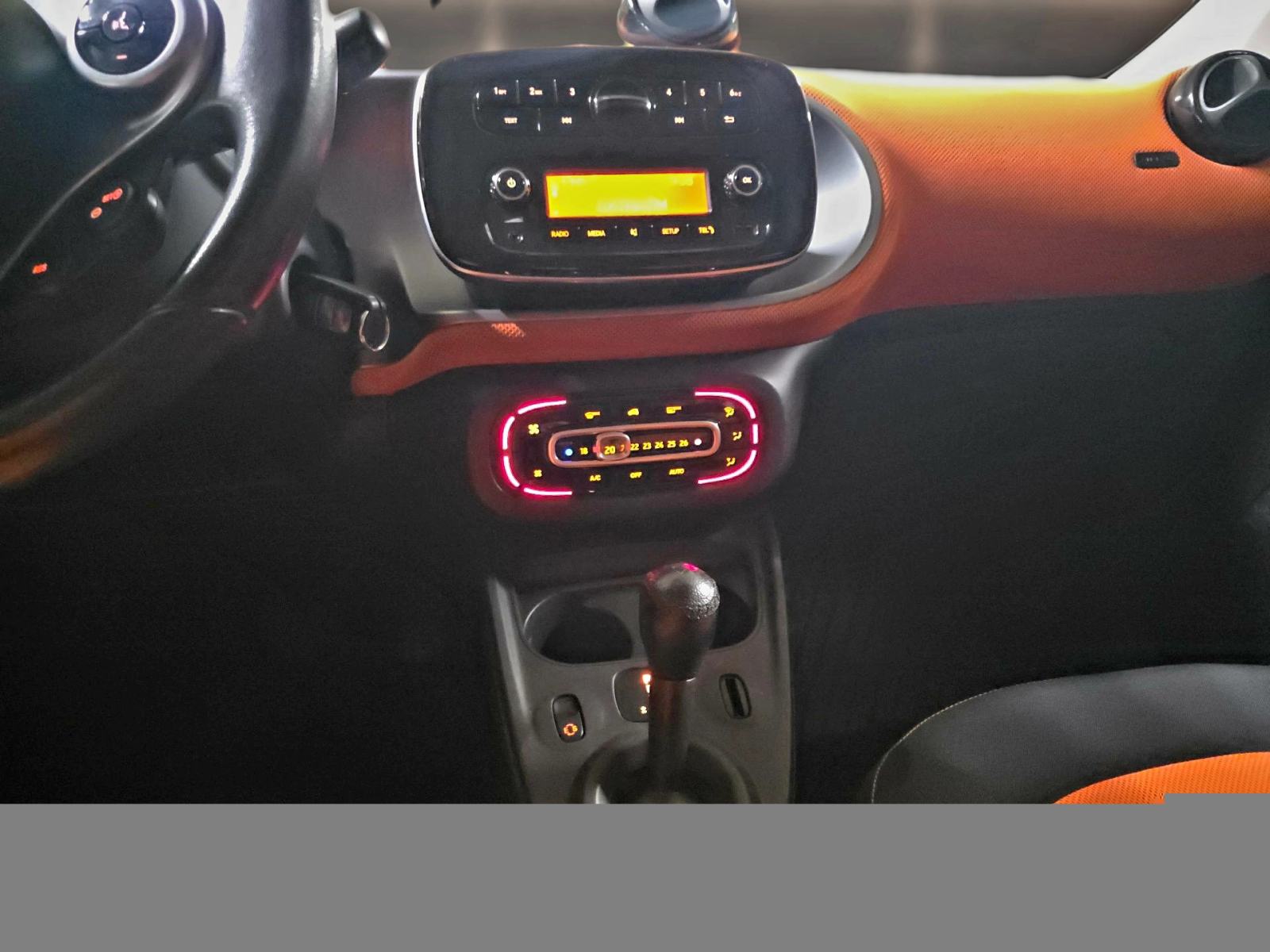 Smart forfour 1.0 ***AUTOMATIK***TOP STANJE***, fotografija 16