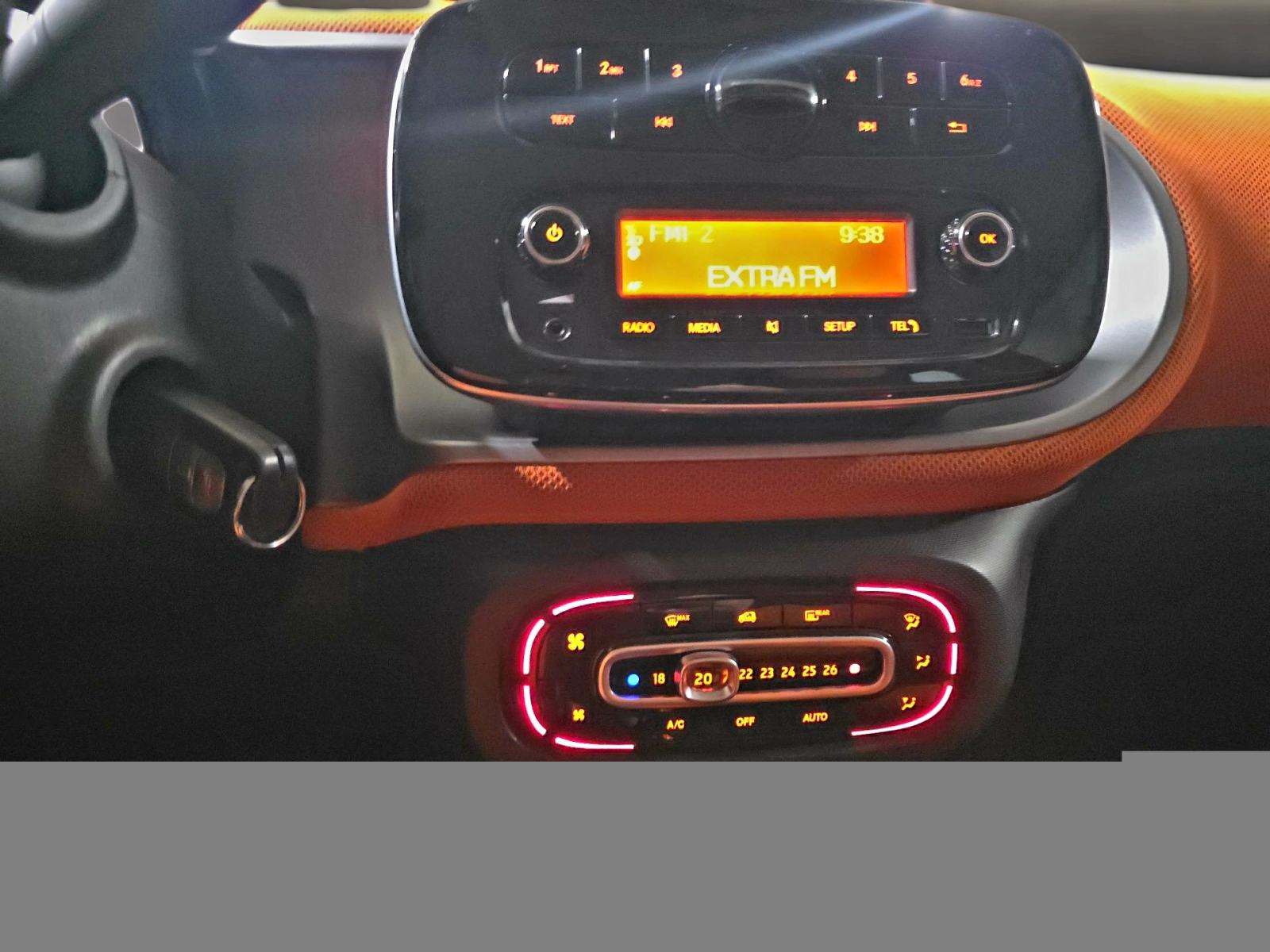 Smart forfour 1.0 ***AUTOMATIK***TOP STANJE***, fotografija 15