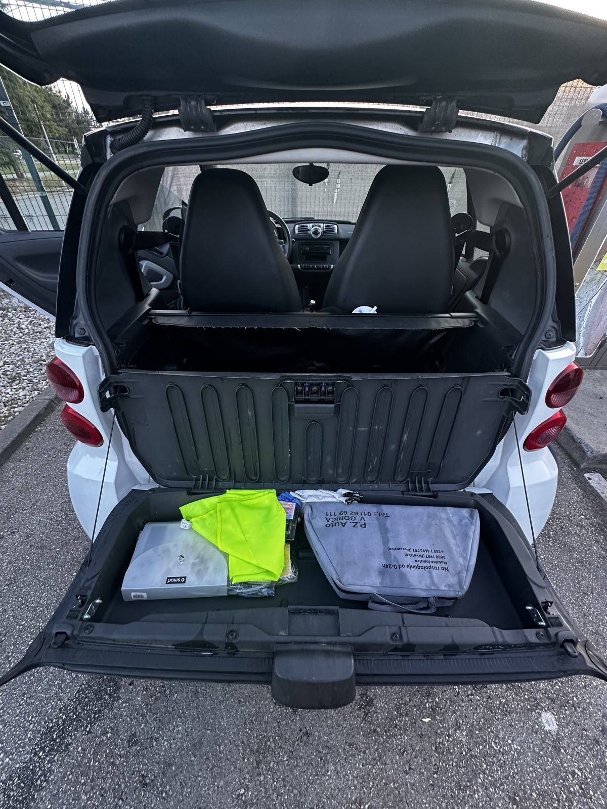 Smart forfour 1.0 MDH, fotografija 3