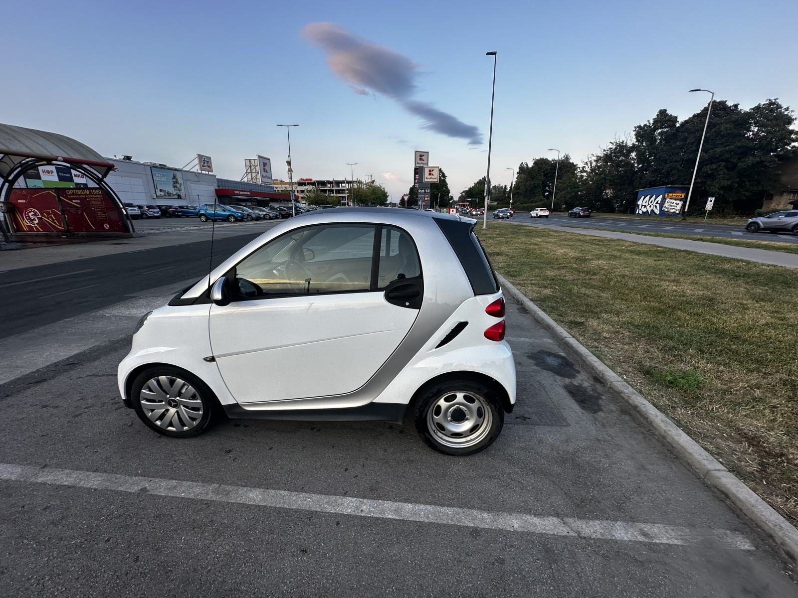 Smart forfour 1.0 MDH, fotografija 4