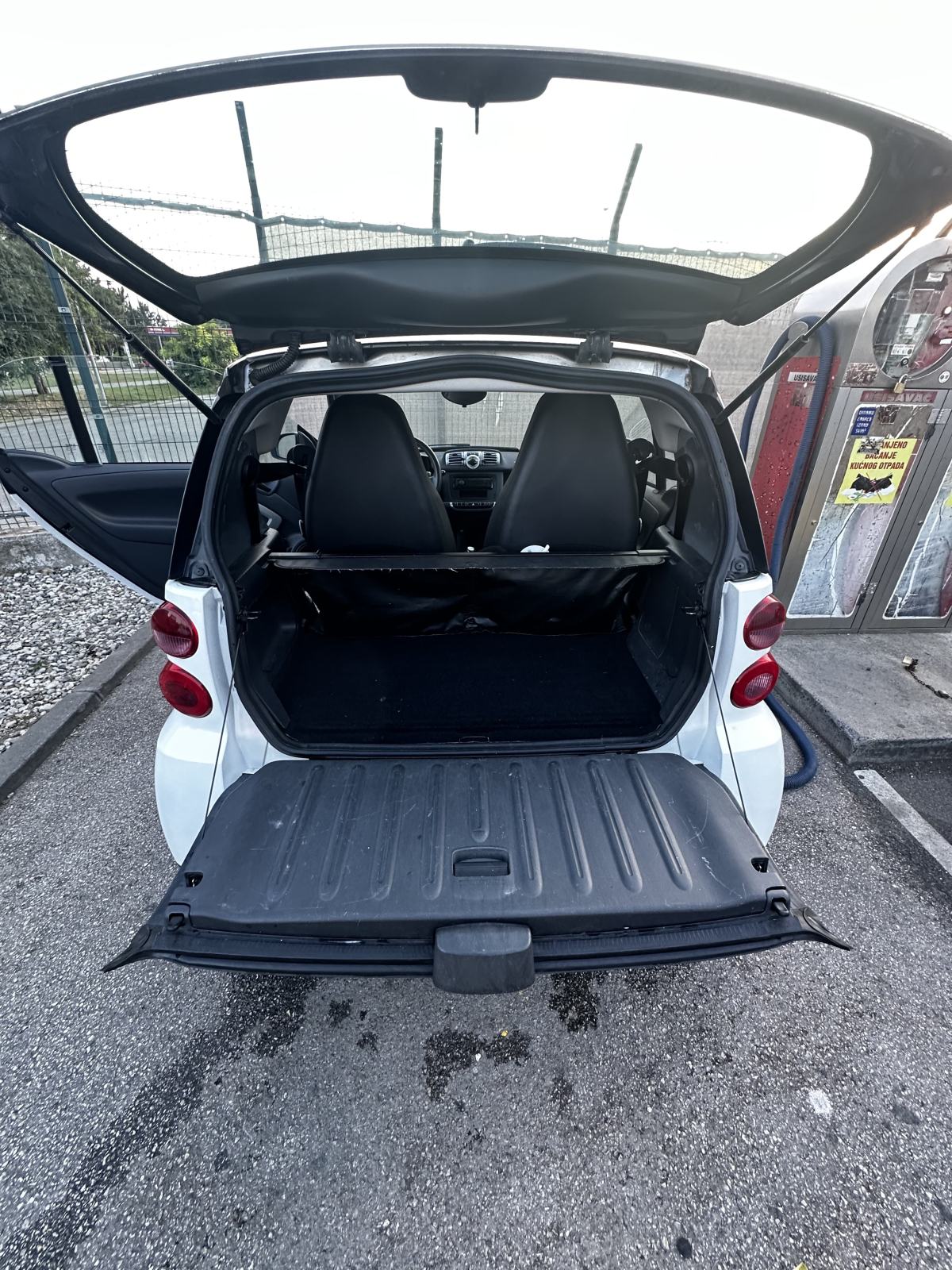 Smart forfour 1.0 MDH, fotografija 6