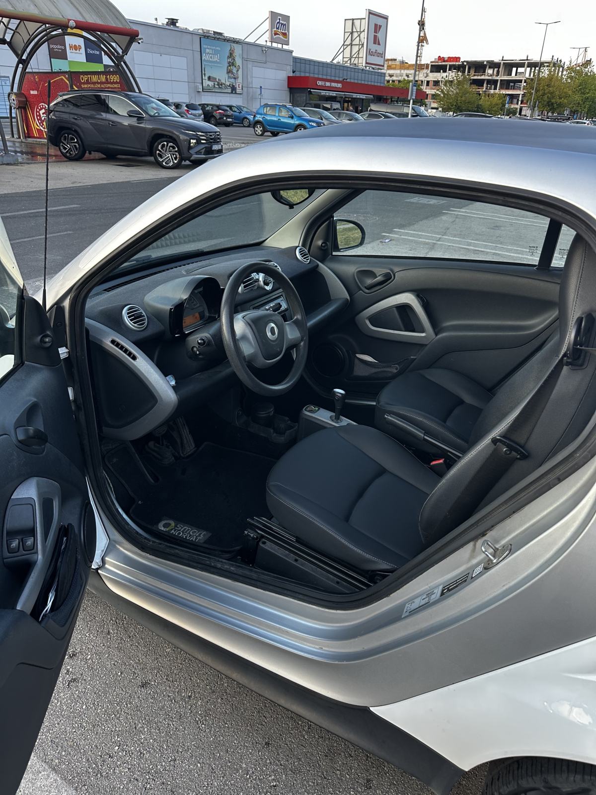 Smart forfour 1.0 MDH, fotografija 5