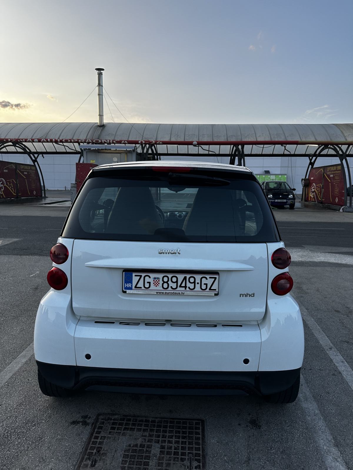 Smart forfour 1.0 MDH, fotografija 2