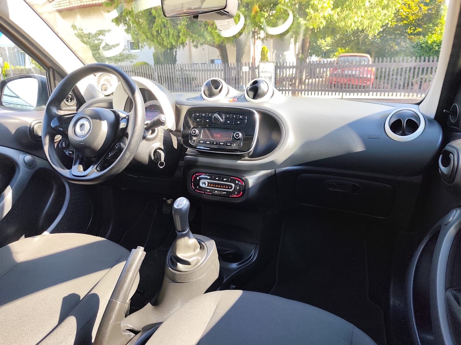 Smart forfour 1.0 * REG 1 GOD* PANORAMA ! - TOP !, fotografija 12