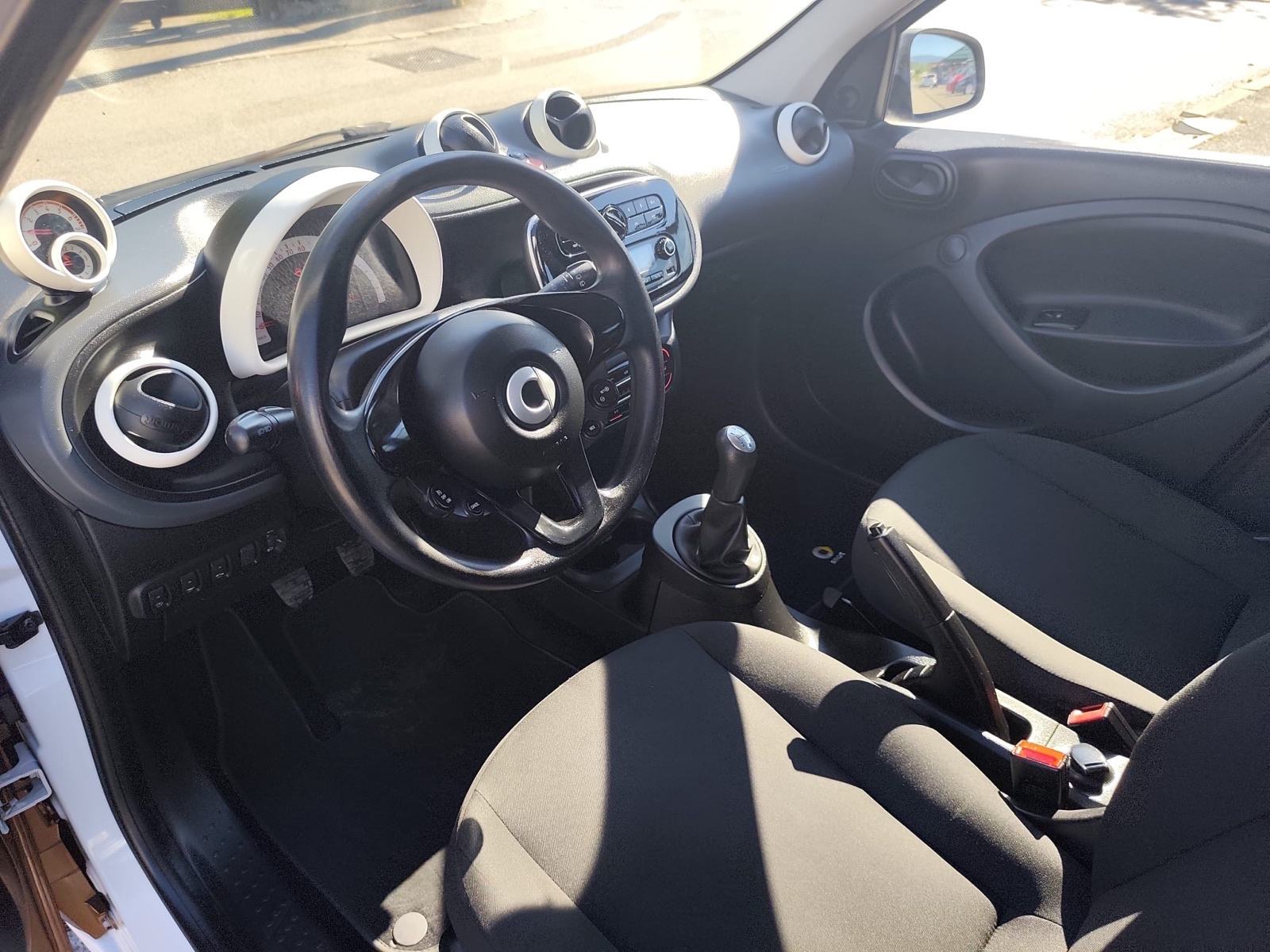 Smart forfour 1.0 * REG 1 GOD* PANORAMA ! - TOP !, fotografija 14