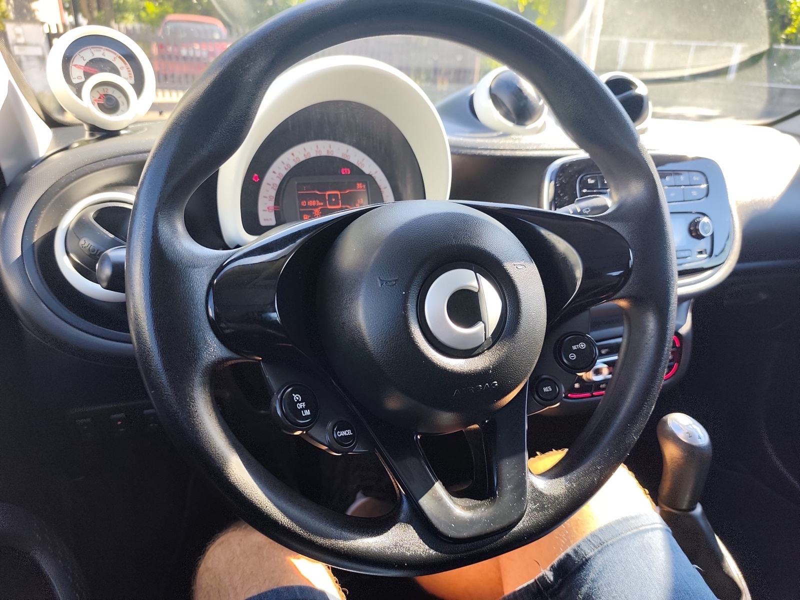 Smart forfour 1.0 * REG 1 GOD* PANORAMA ! - TOP !, fotografija 15