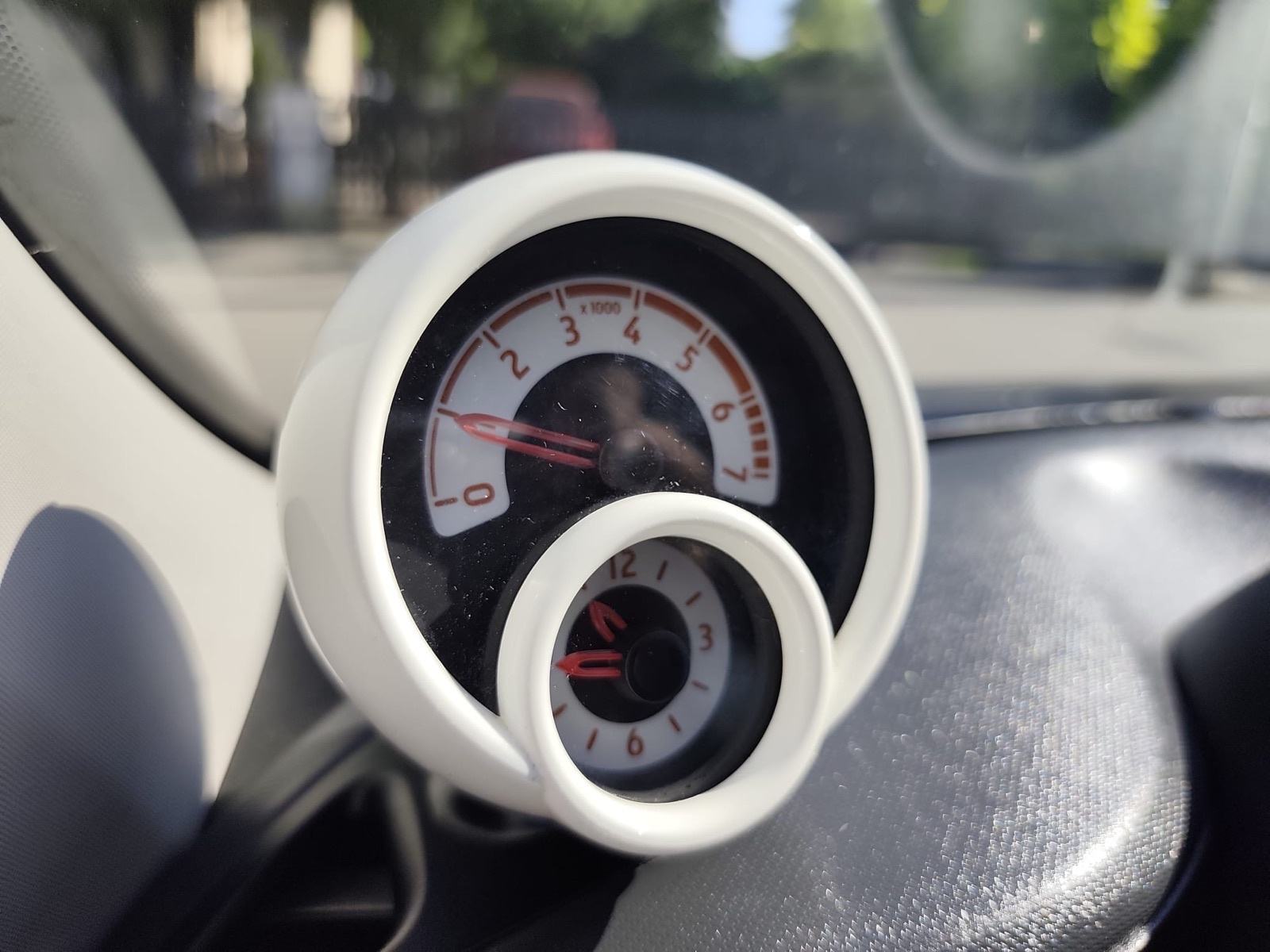 Smart forfour 1.0 * REG 1 GOD* PANORAMA ! - TOP !, fotografija 19