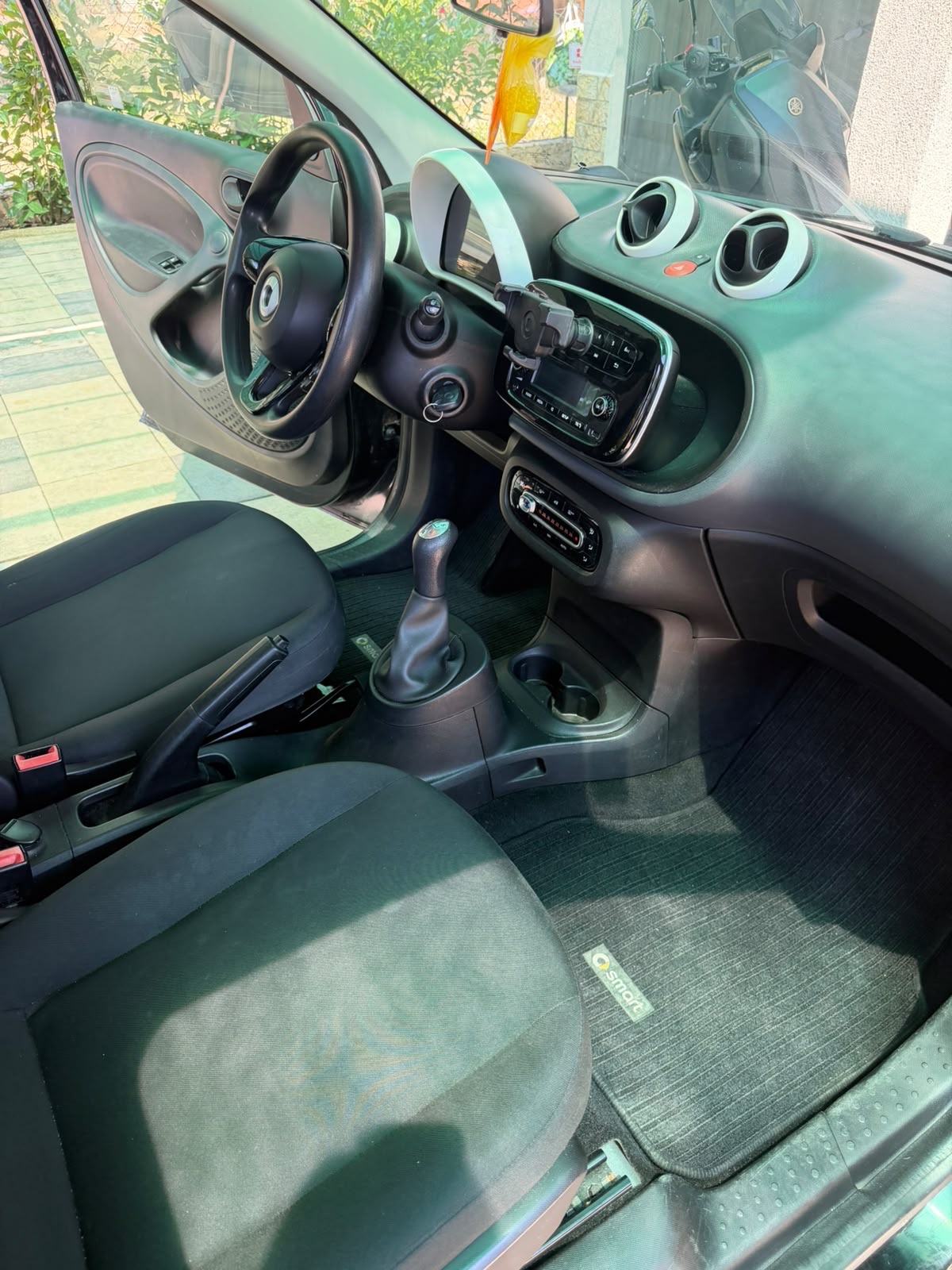 Smart forfour 1.0, fotografija 5