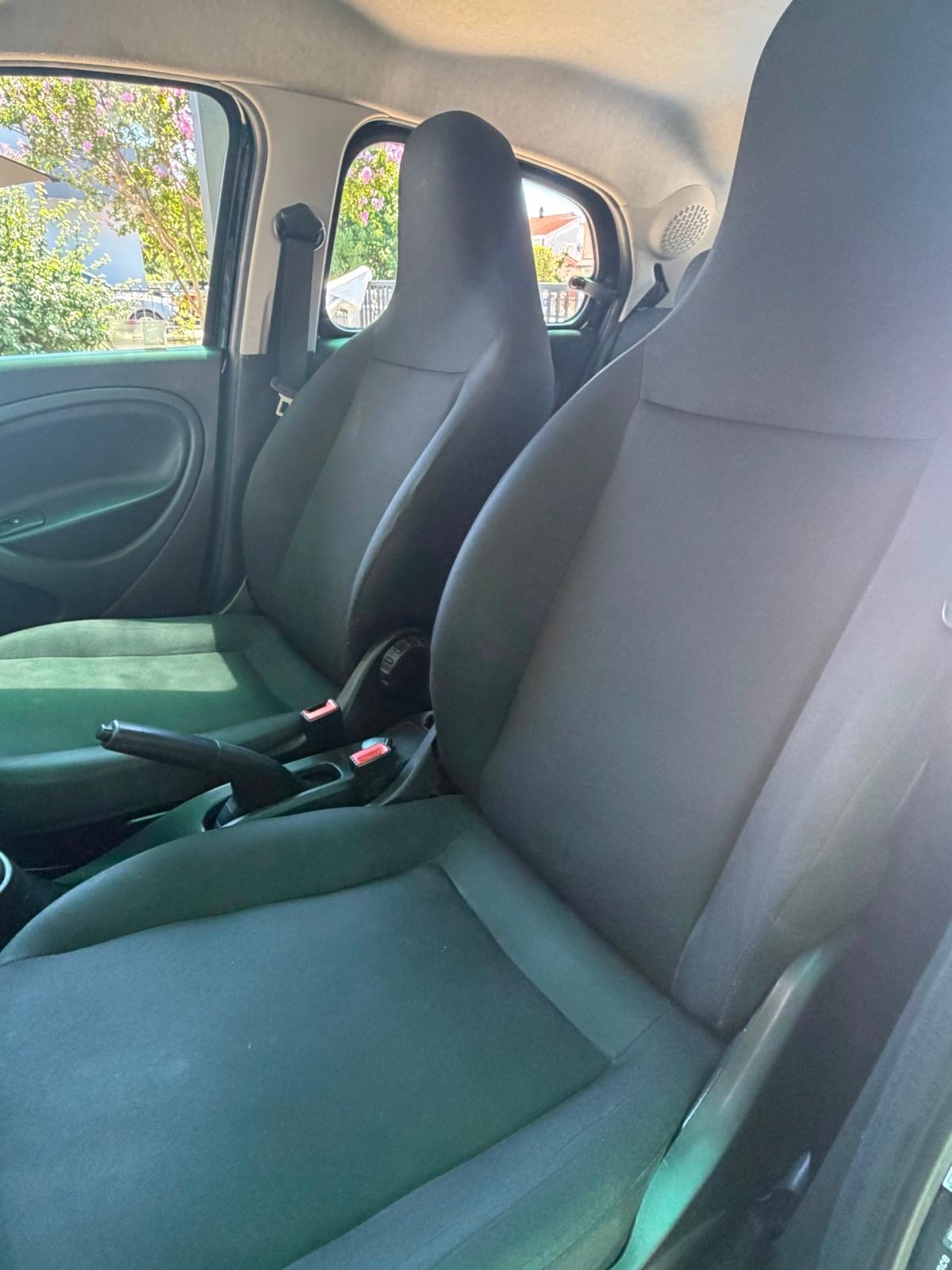 Smart forfour 1.0, fotografija 6