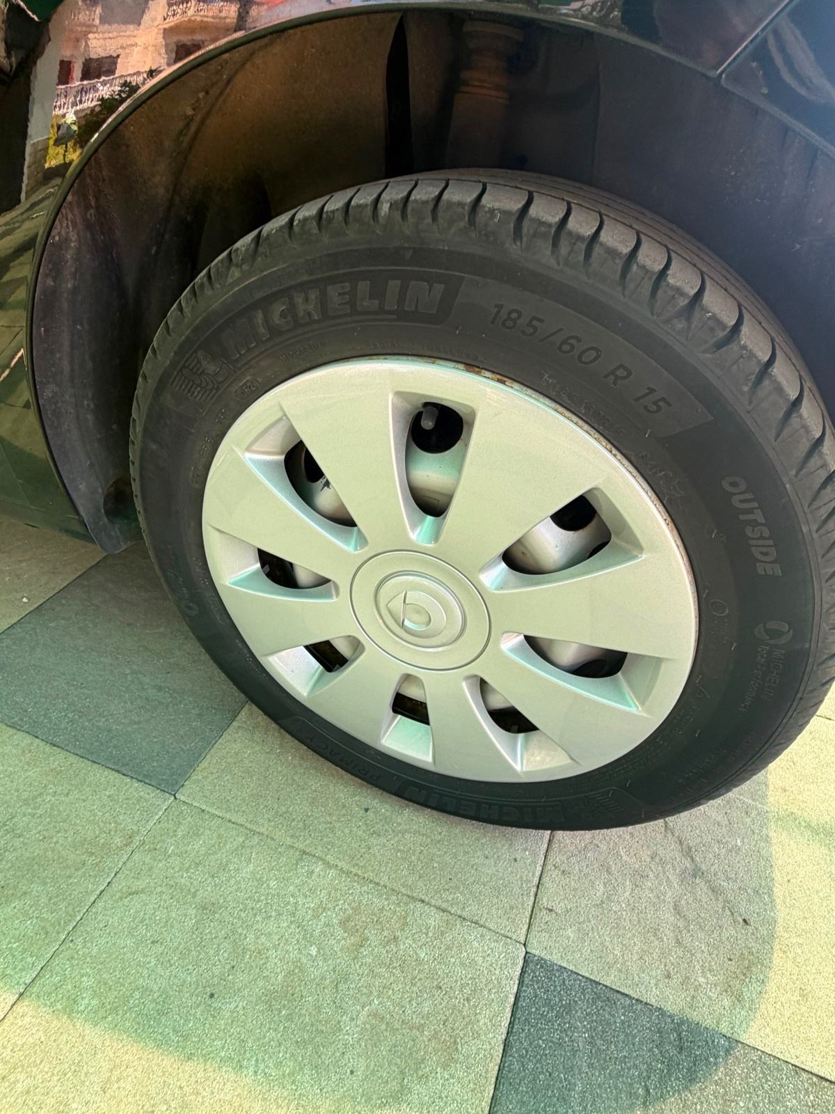 Smart forfour 1.0, fotografija 9