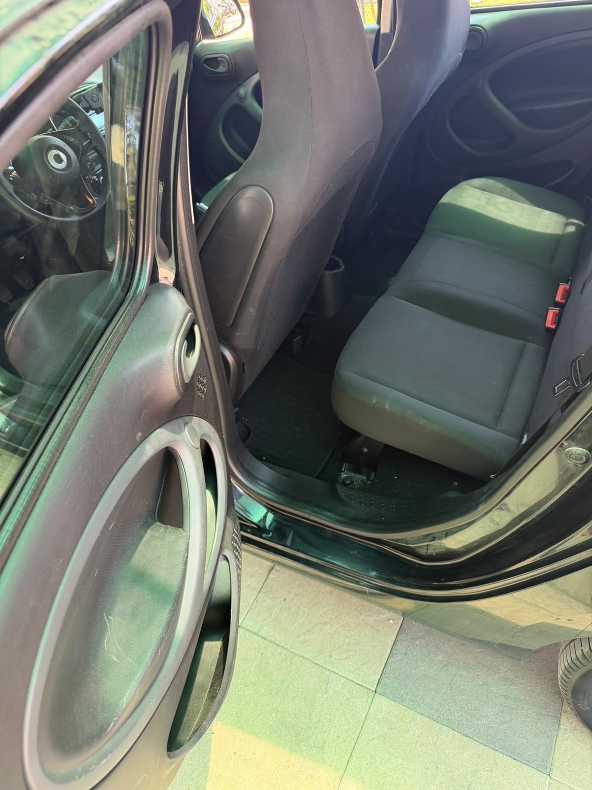 Smart forfour 1.0, fotografija 10