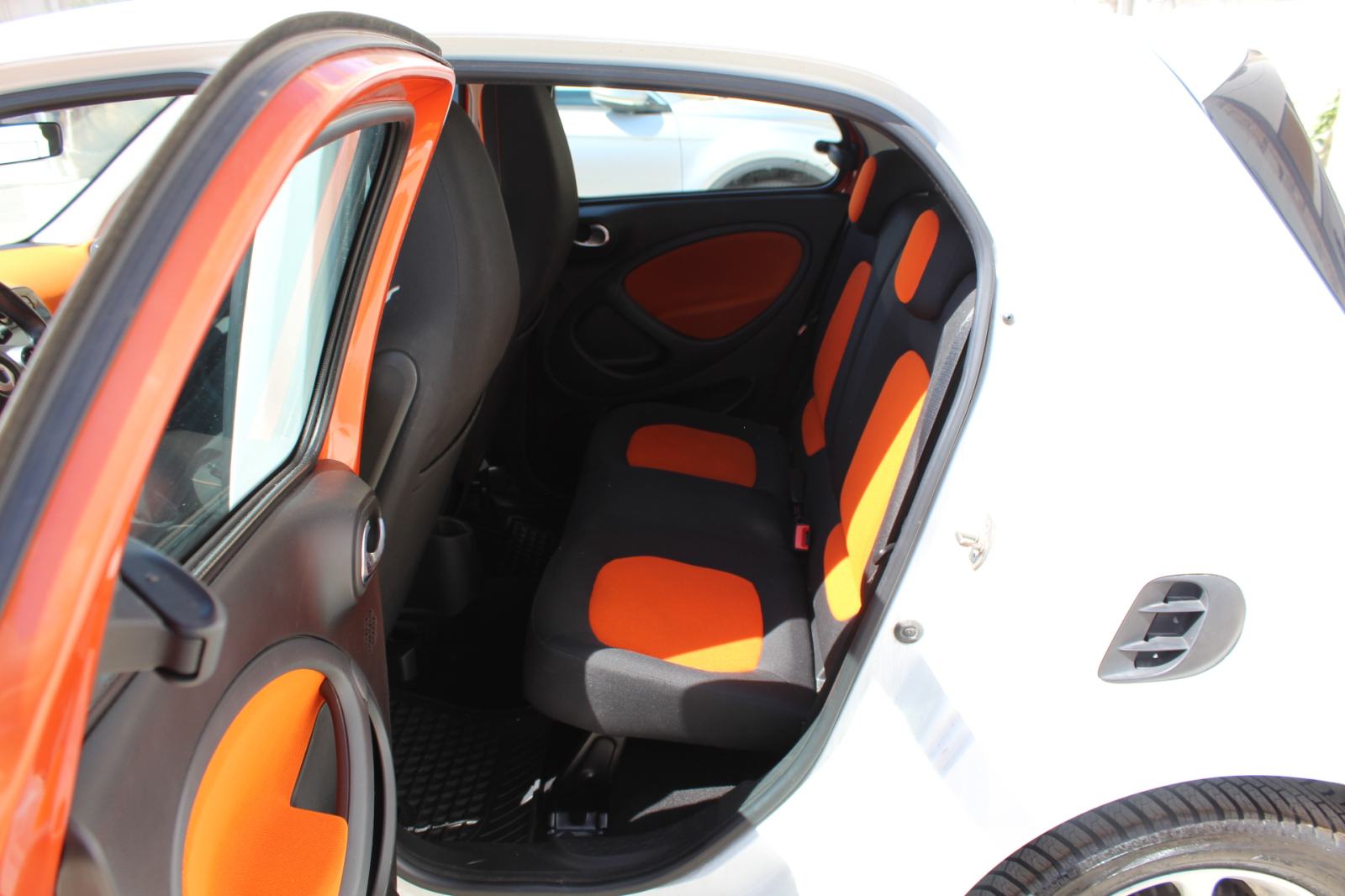 Smart forfour 1.0, fotografija 12