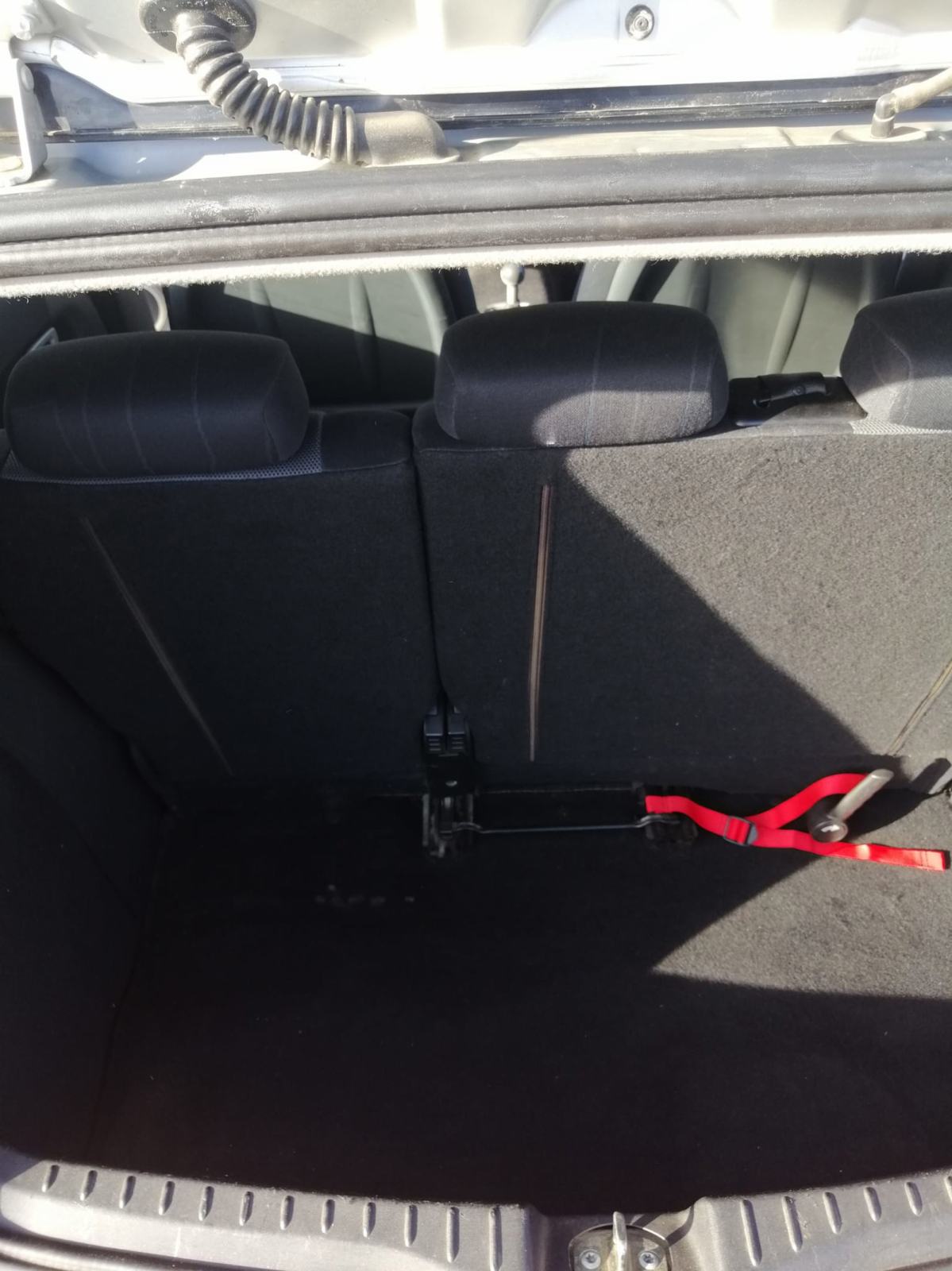SMART FORFOUR 1.1, 55kW/75KS KLIMA, REG. 07./27. 5 vrata i 5 sjedala, fotografija 13