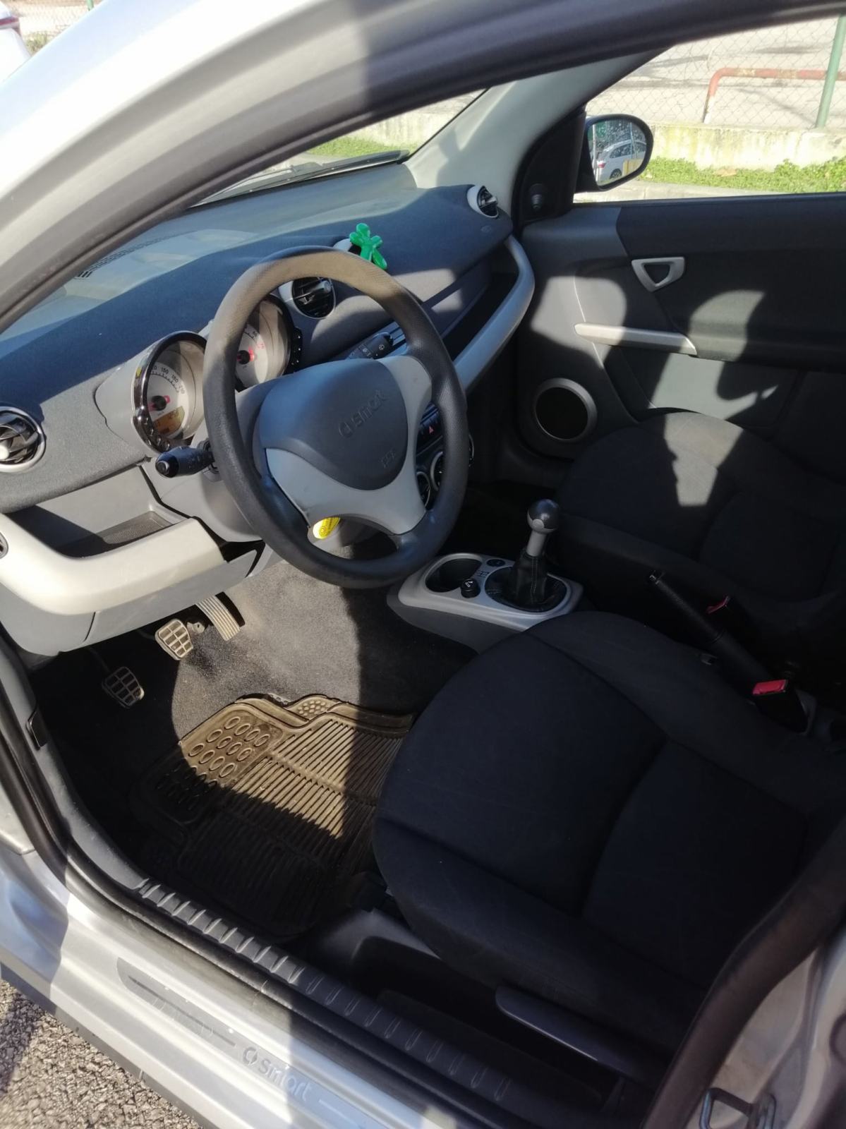 SMART FORFOUR 1.1, 55kW/75KS KLIMA, REG. 07./27. 5 vrata i 5 sjedala, fotografija 6