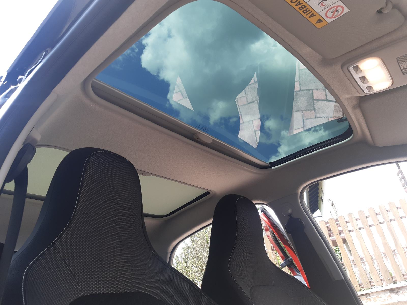 Smart forfour EQ 17 TKM NOVO, fotografija 10