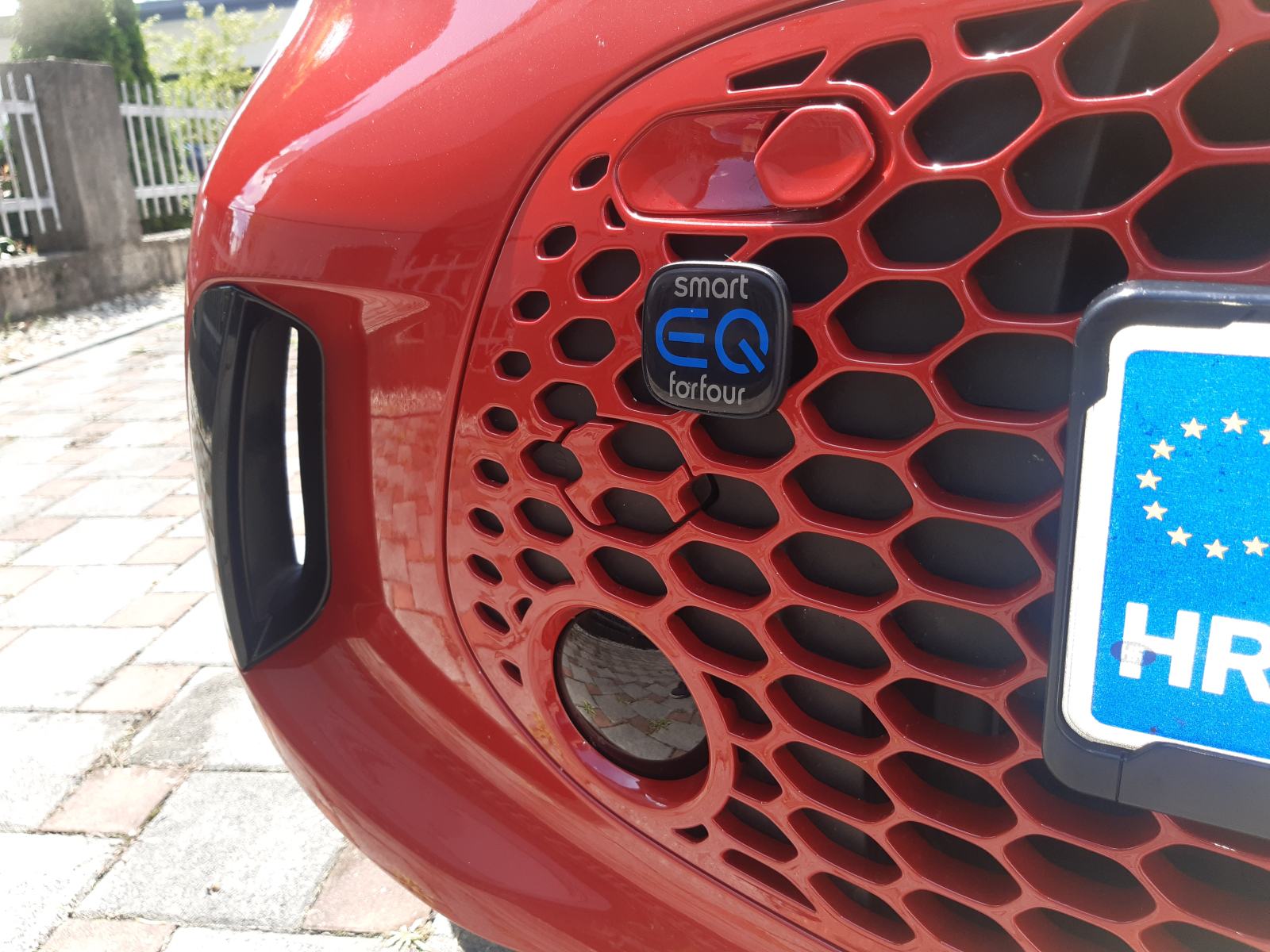 Smart forfour EQ 17 TKM NOVO, fotografija 11