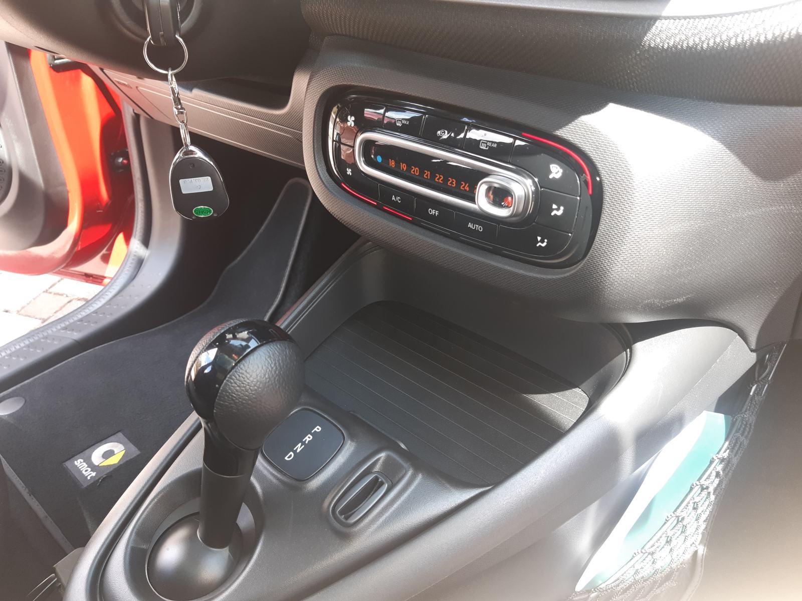 Smart forfour EQ 17 TKM NOVO, fotografija 12