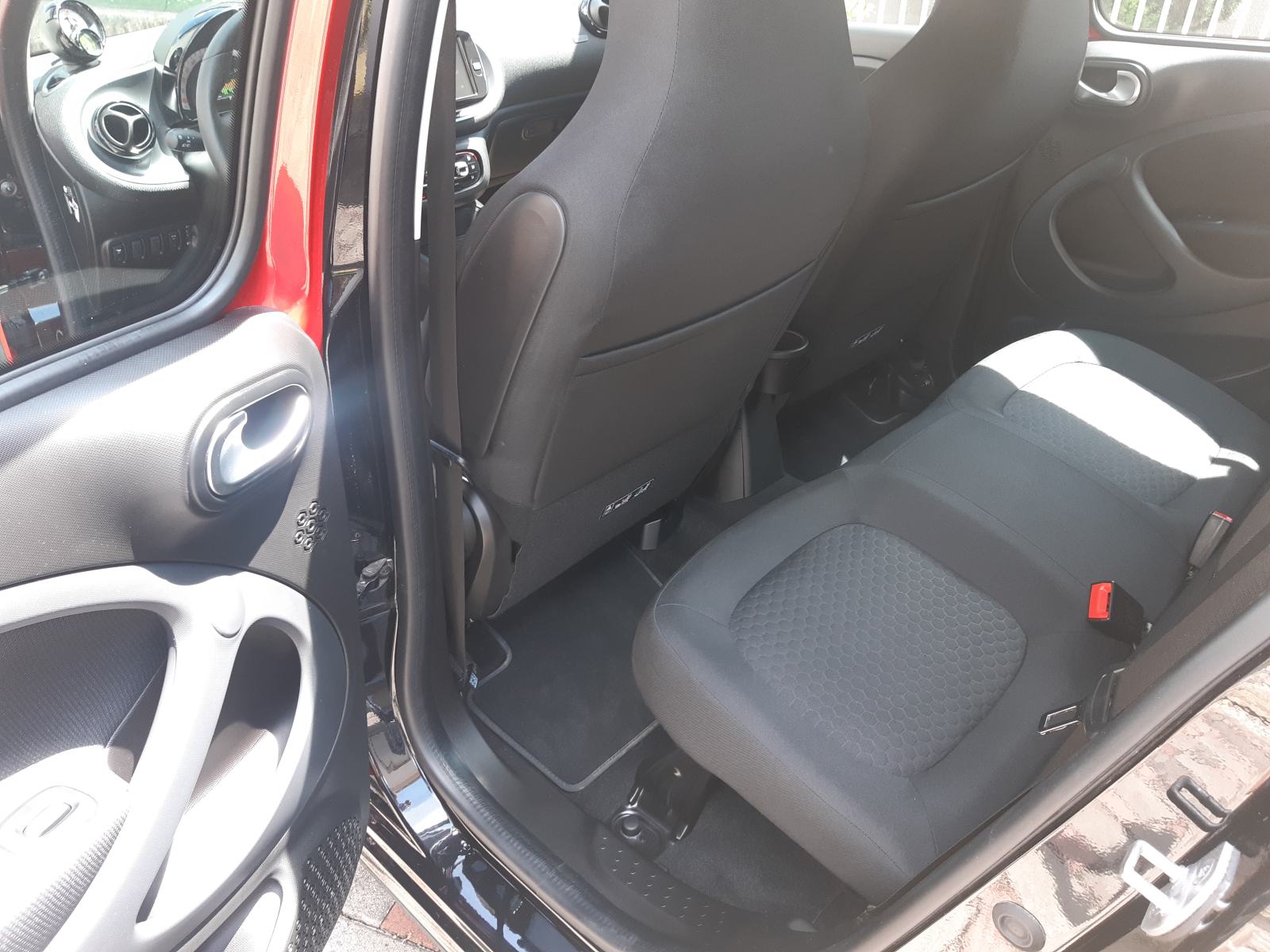 Smart forfour EQ 17 TKM NOVO, fotografija 14