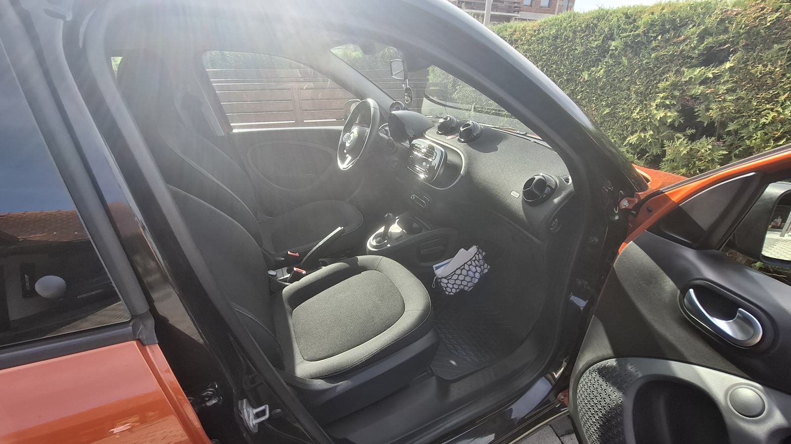 Smart forfour forfour automatik, fotografija 2