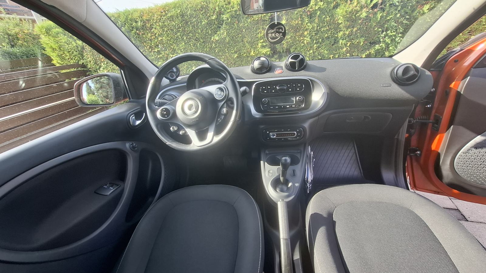 Smart forfour forfour automatik, fotografija 3