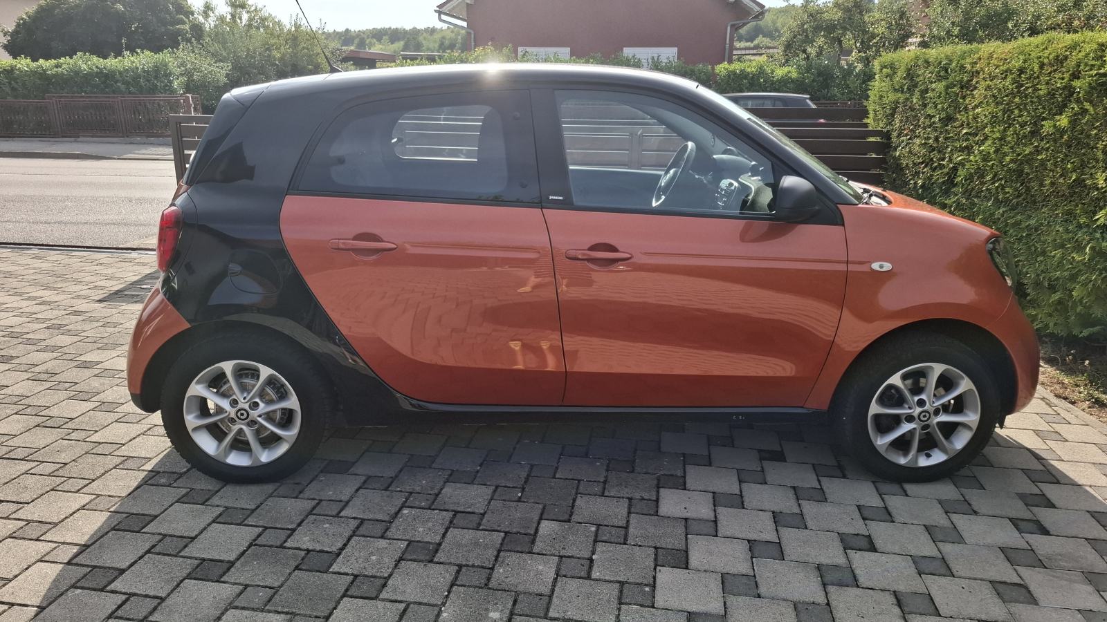 Smart forfour forfour automatik, fotografija 4