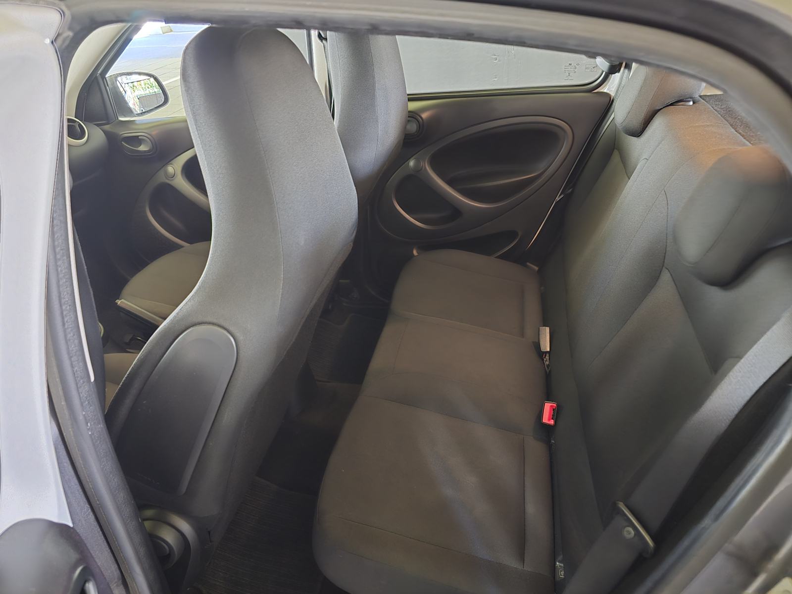 Smart forfour 1.0 Alu,Klima,Mf-Volan,Kao Nov Samo 77000km Kredit-Zamj, fotografija 11