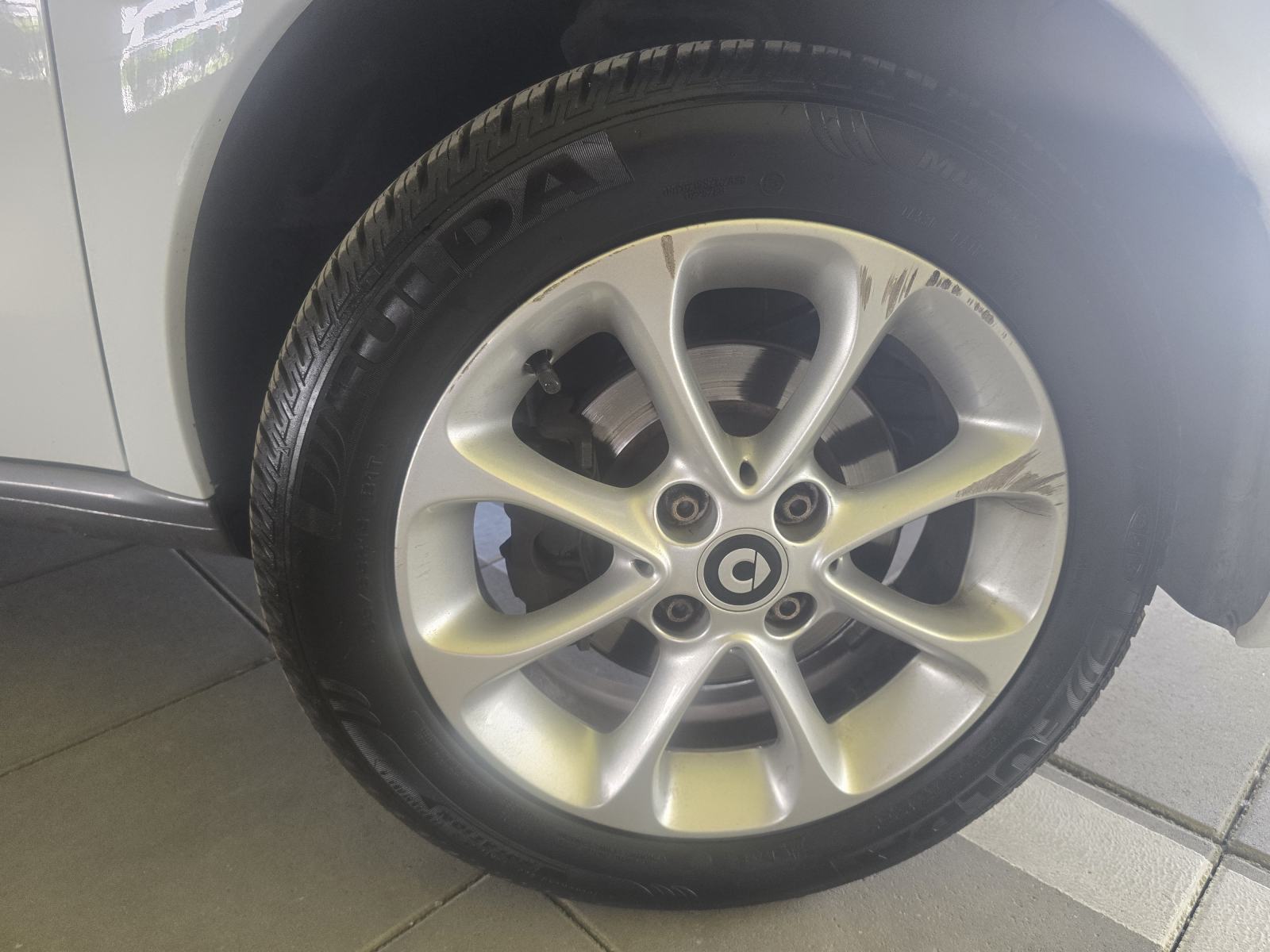 Smart forfour 1.0 Alu,Klima,Mf-Volan,Kao Nov Samo 77000km Kredit-Zamj, fotografija 13