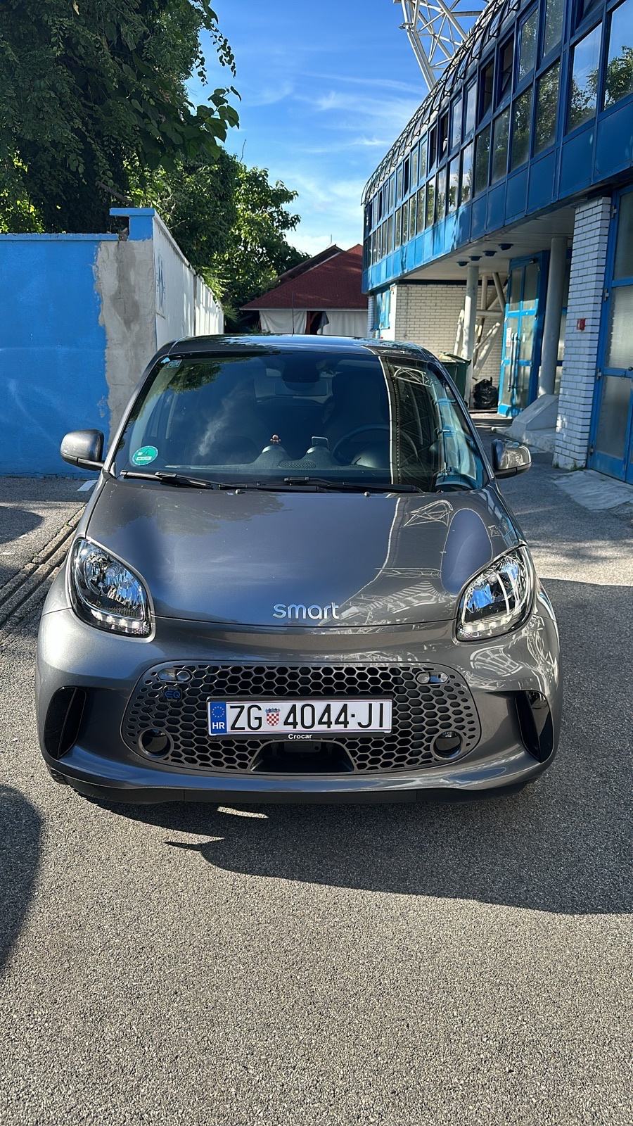 Smart forfour Smart EQ automatik, fotografija 3