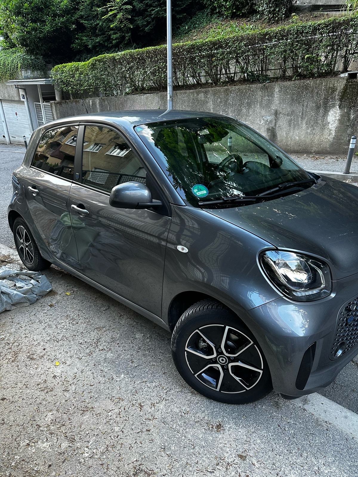 Smart forfour Smart EQ automatik, fotografija 4