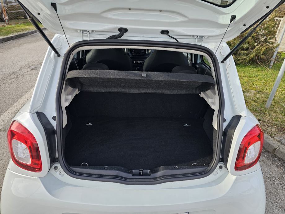 Smart forfour Smart EQ automatik, fotografija 16