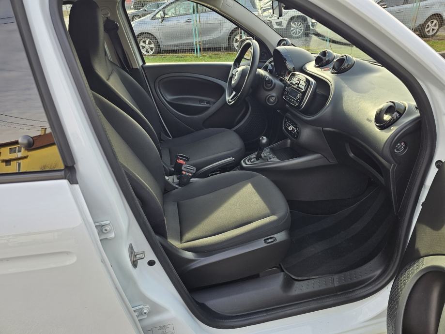 Smart forfour Smart EQ automatik, fotografija 11