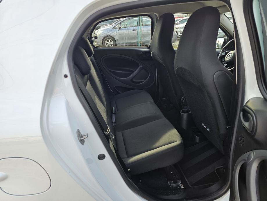 Smart forfour Smart EQ automatik, fotografija 5