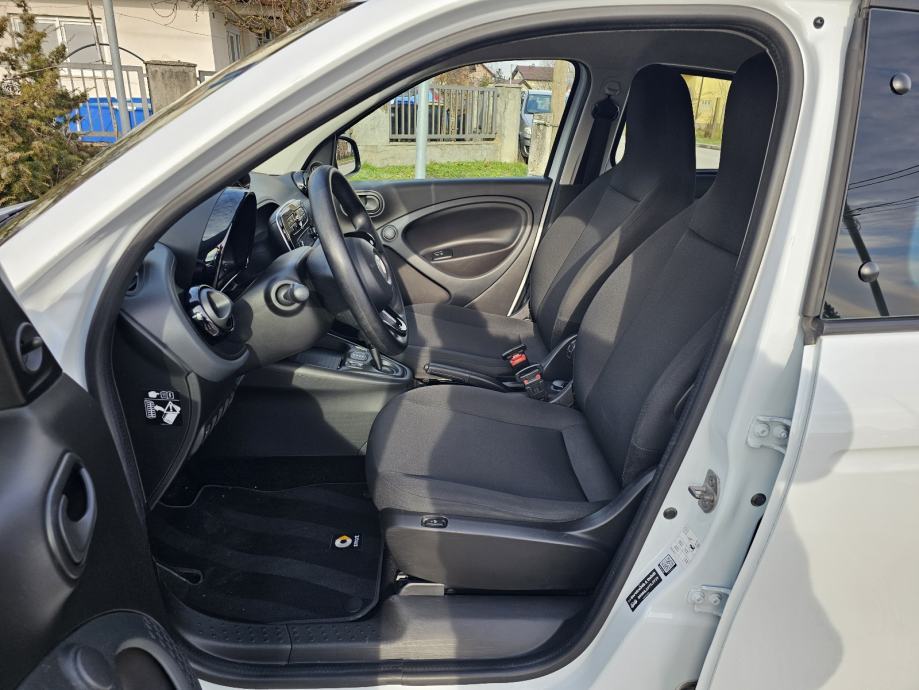 Smart forfour Smart EQ automatik, fotografija 4
