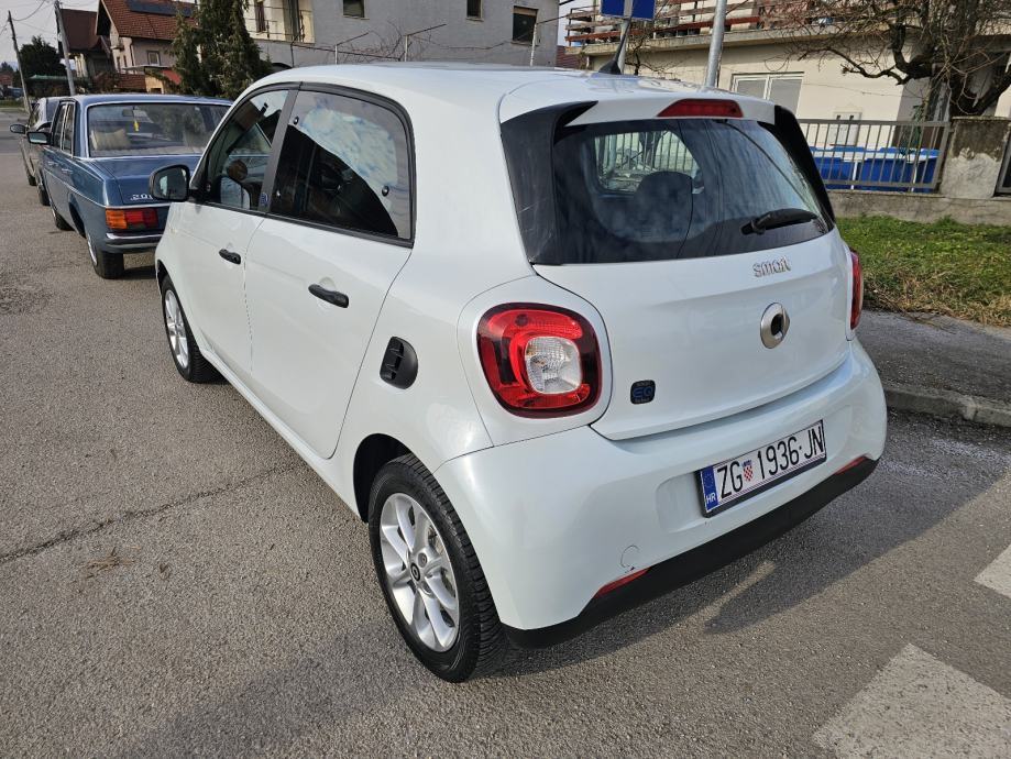 Smart forfour Smart EQ automatik, fotografija 8
