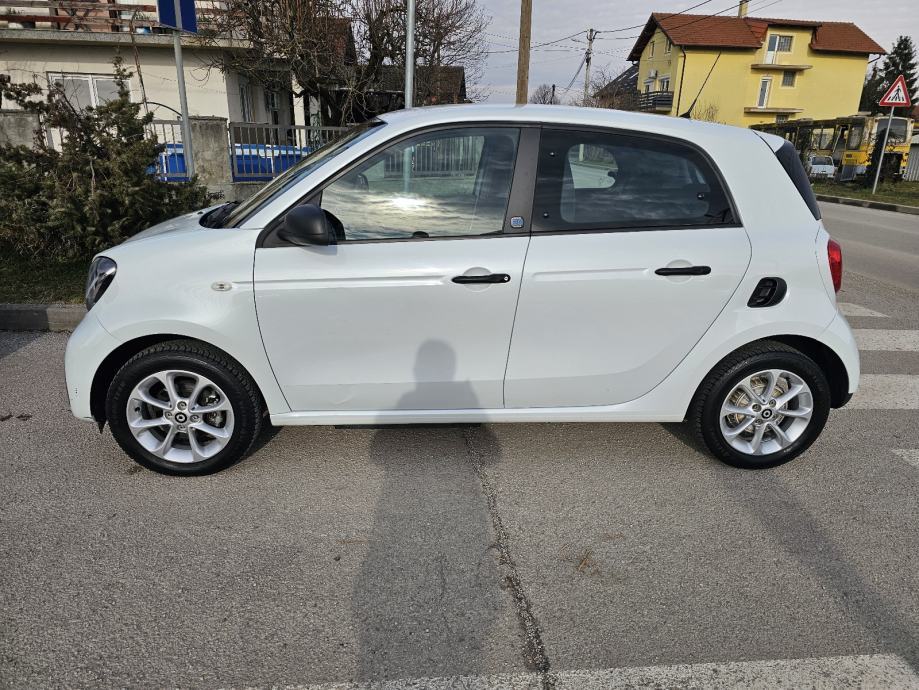 Smart forfour Smart EQ automatik, fotografija 3