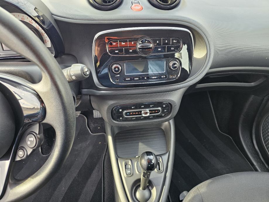 Smart forfour Smart EQ automatik, fotografija 15