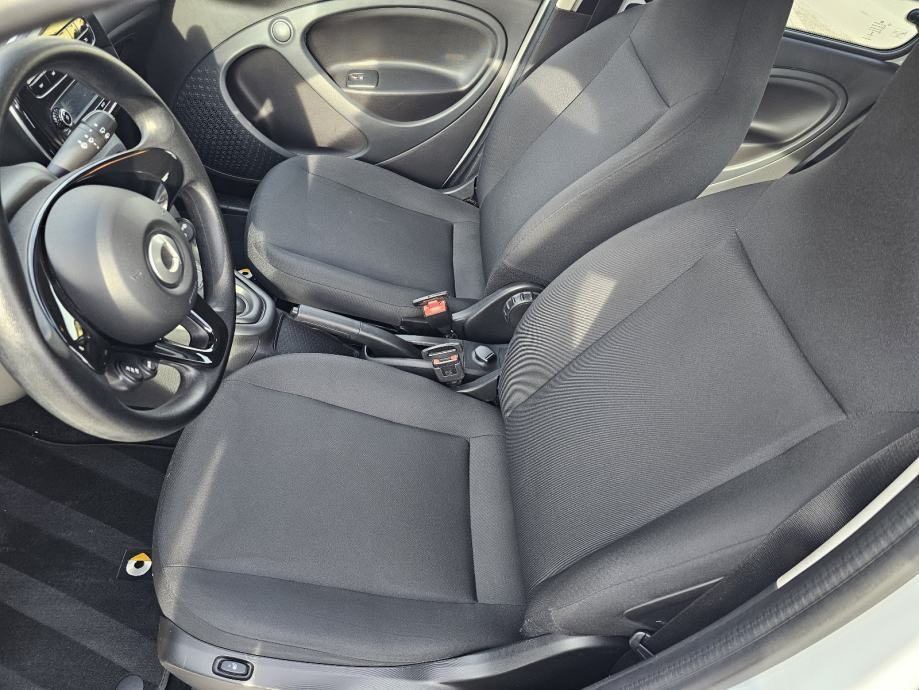 Smart forfour Smart EQ automatik, fotografija 10