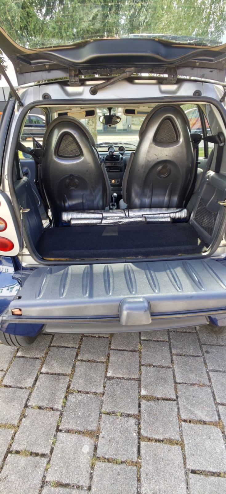 Smart fortwo 0,8 CDI, fotografija 2