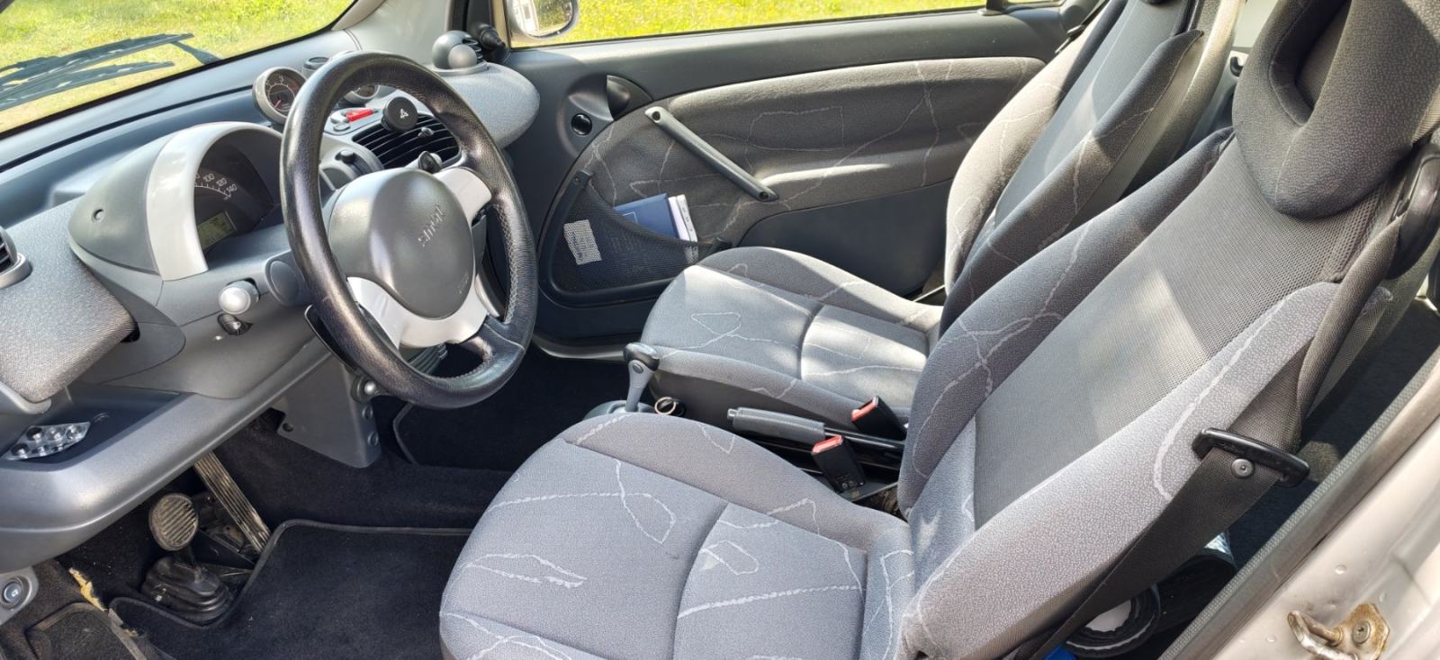 Smart fortwo 0,8 CDI, fotografija 8